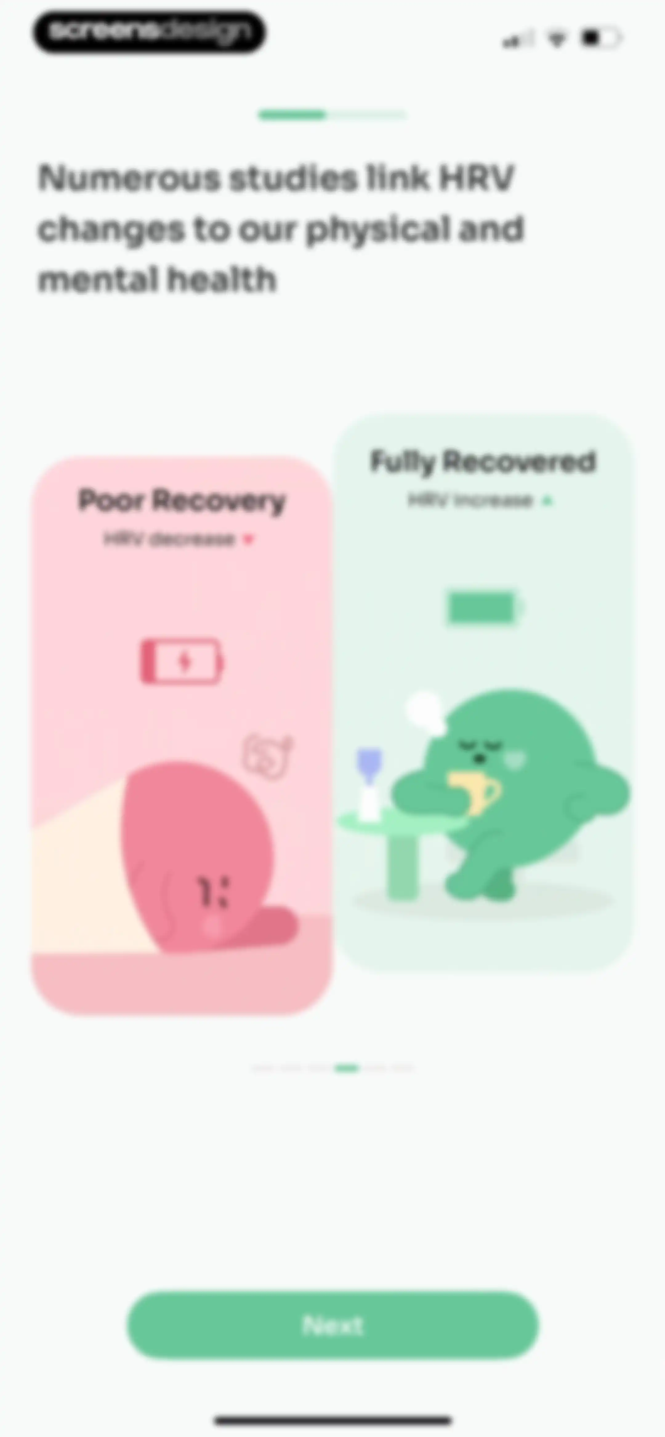 StressWatch: AI Stress Monitor screen 14