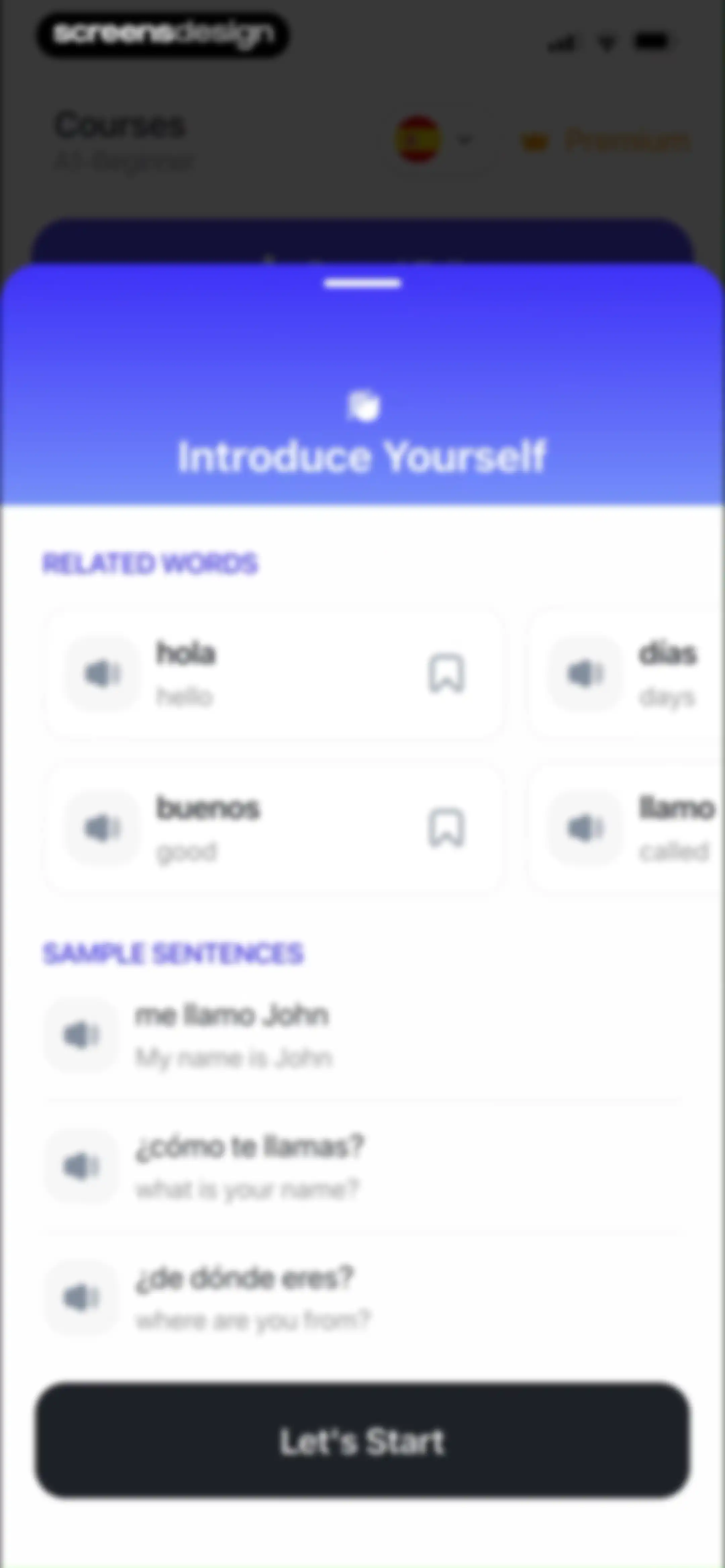 Learn Languages - Lucida AI screen 44