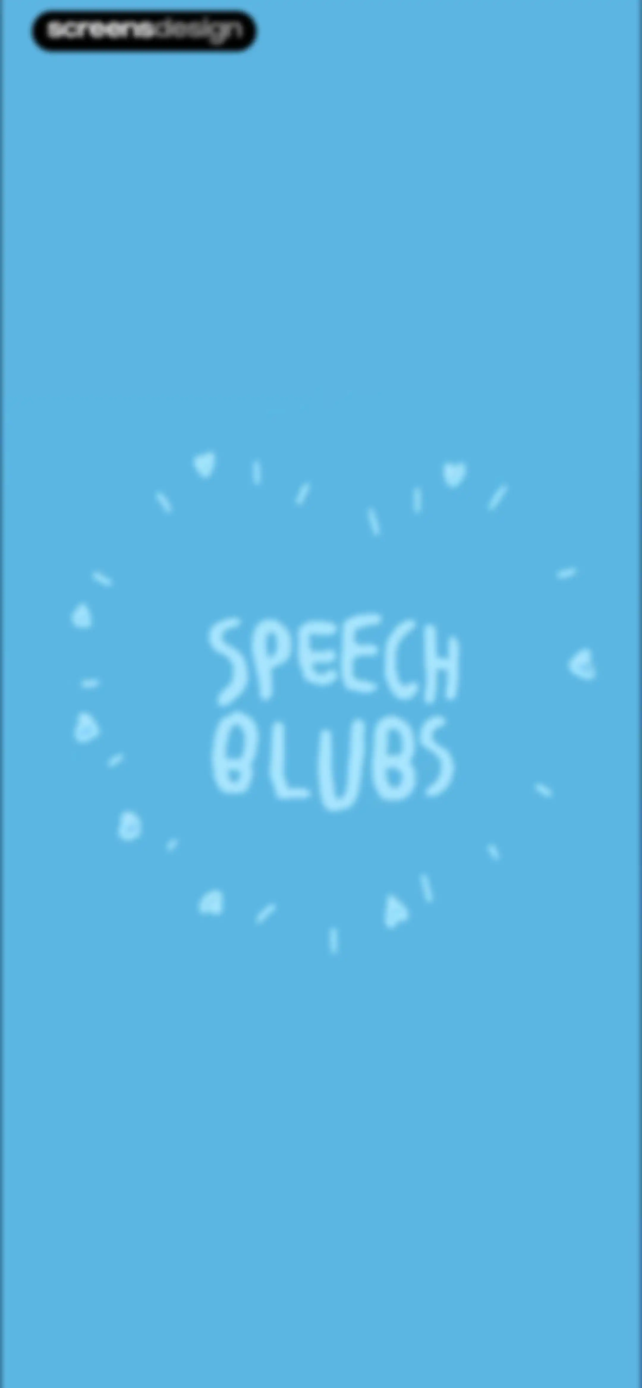 Speech Blubs: Language Therapy screen 3