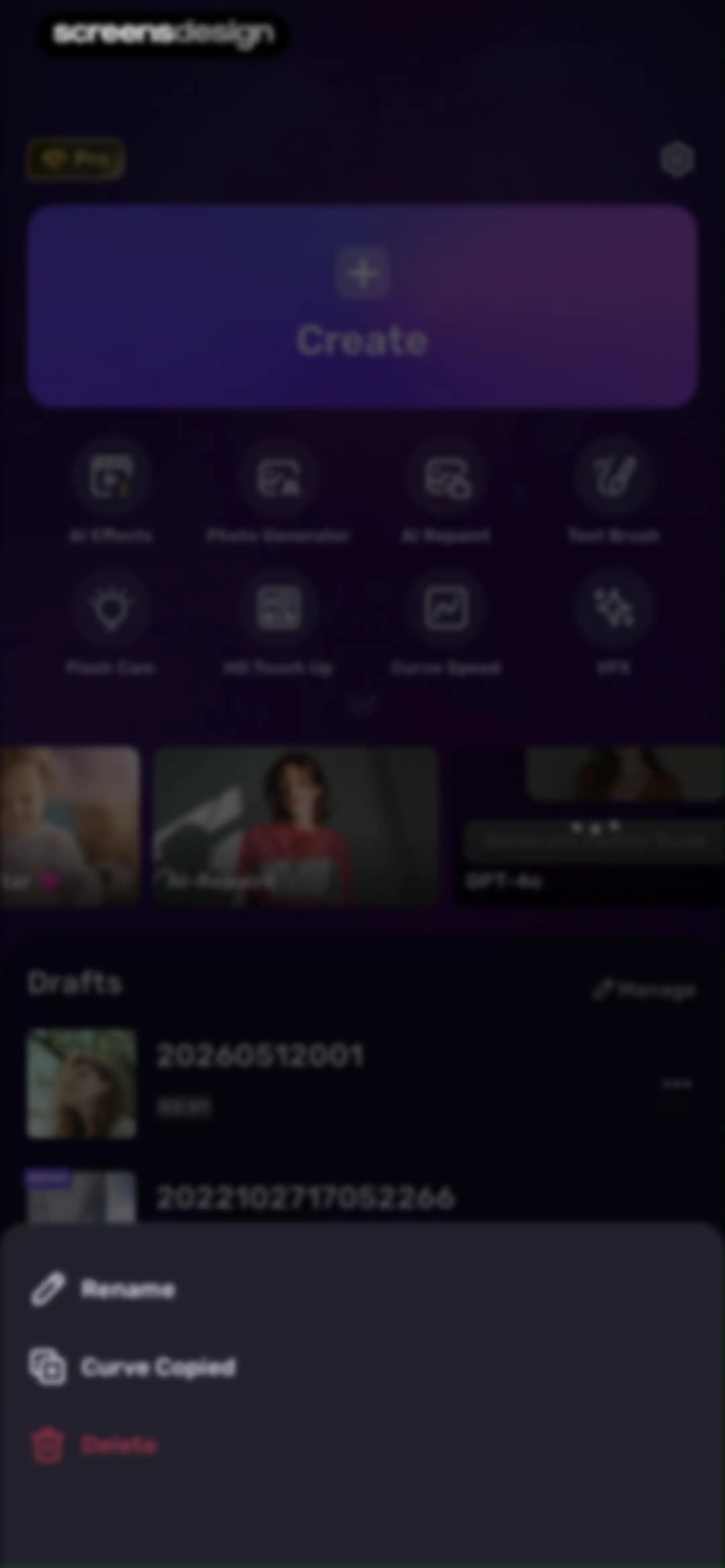 VivaCut - AI Video Editor screen 113