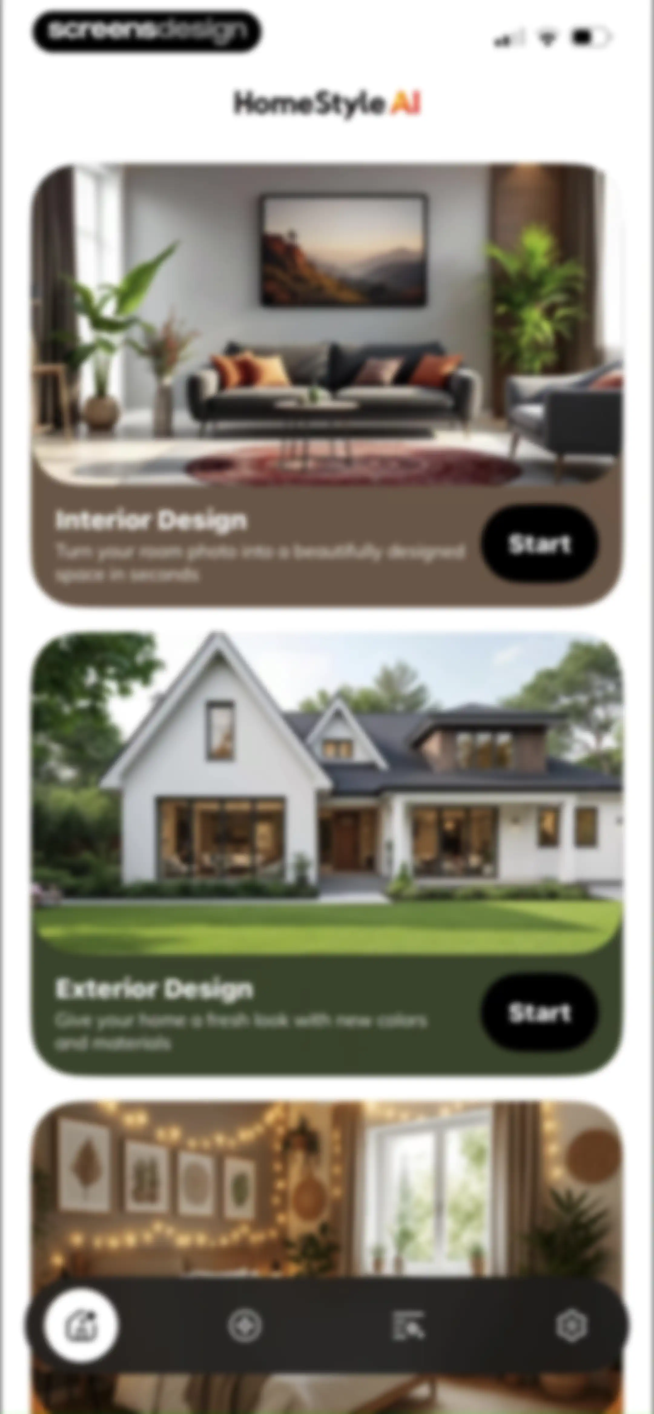 Home Style AI: Interior Design screen 12