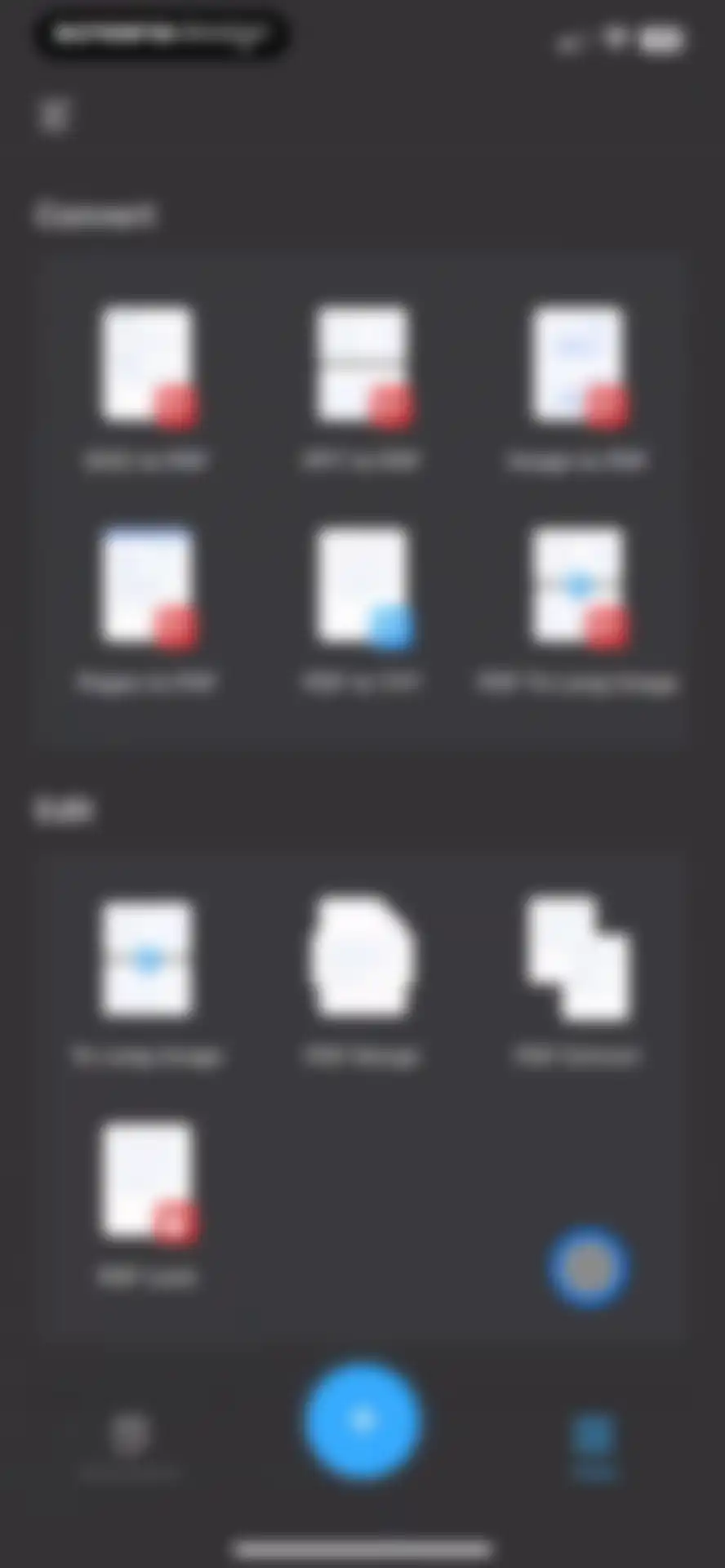 PDF Scanner App: Scanner Lens screen 61