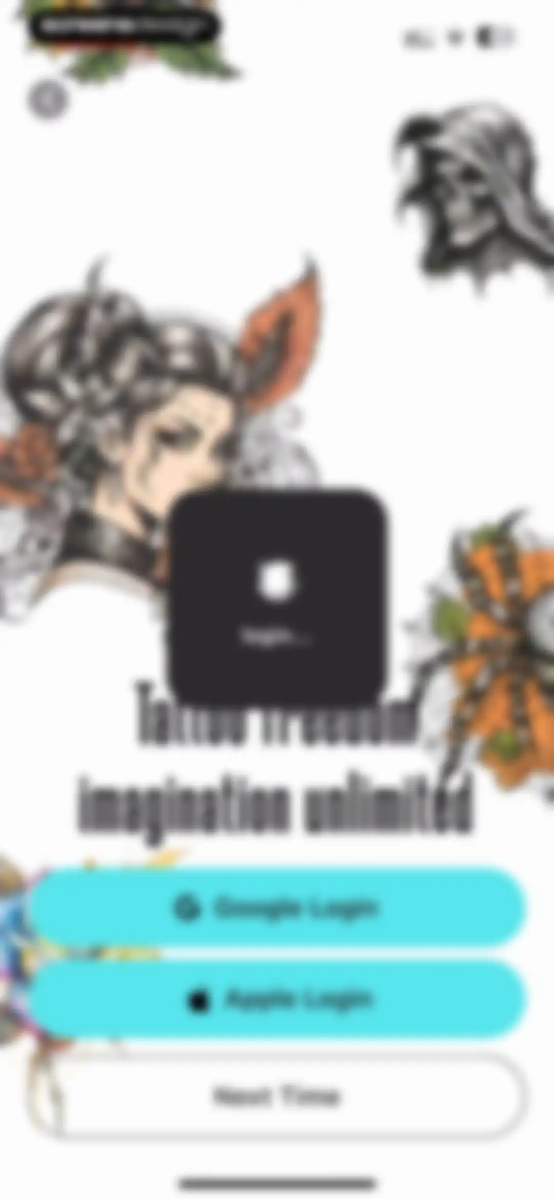 Ai Tattoo Ideas-Art Generator screen 13