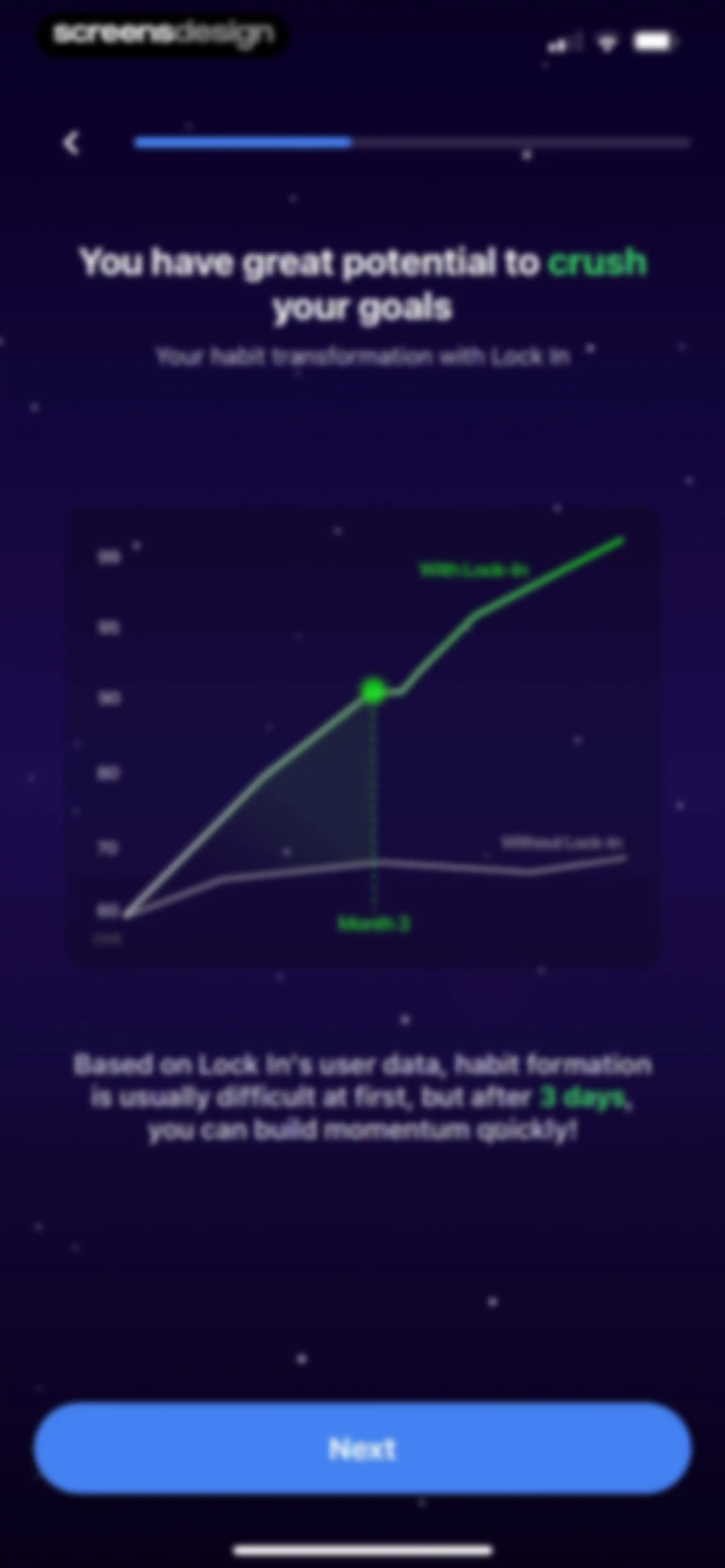 Lock In - Reset Your Life screen 14