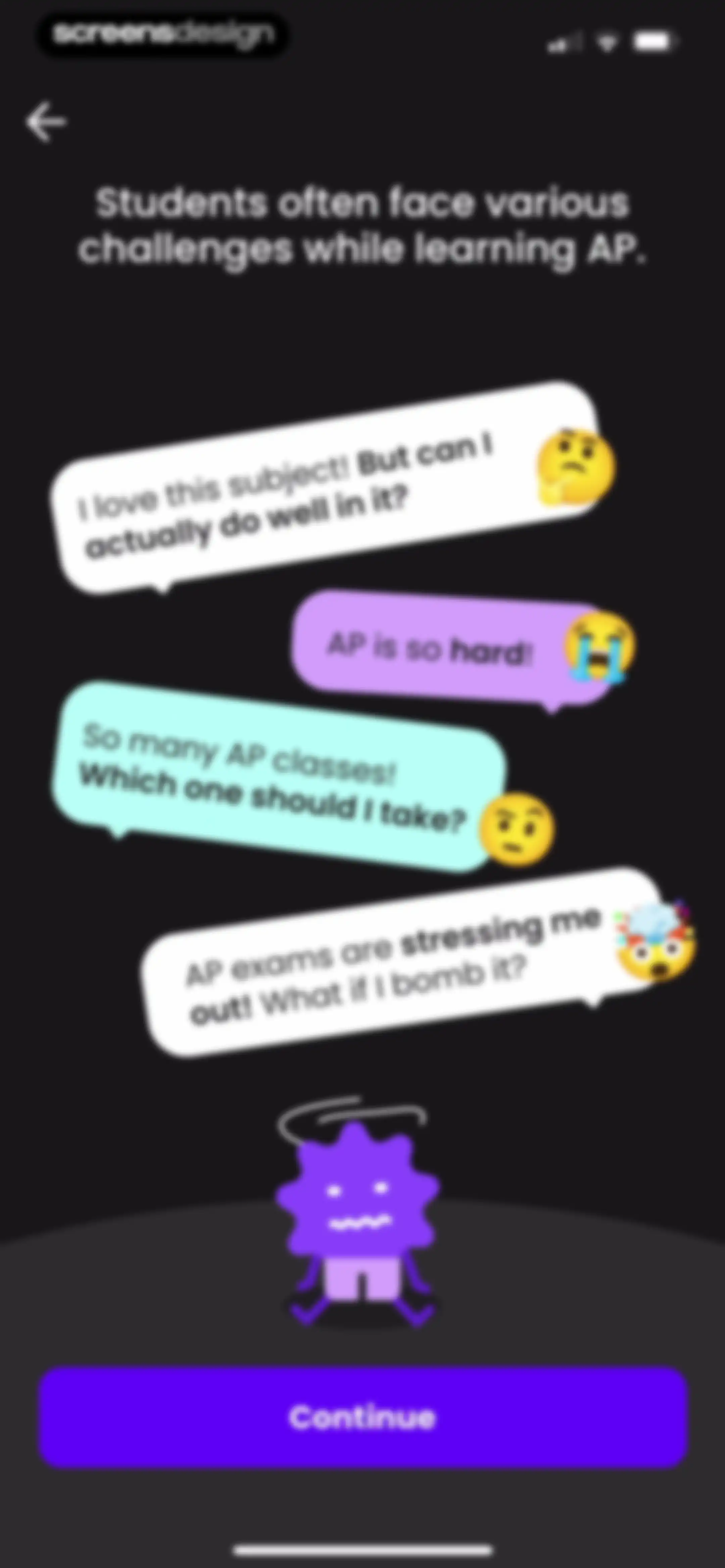 Answer.AI - Your AI tutor screen 139