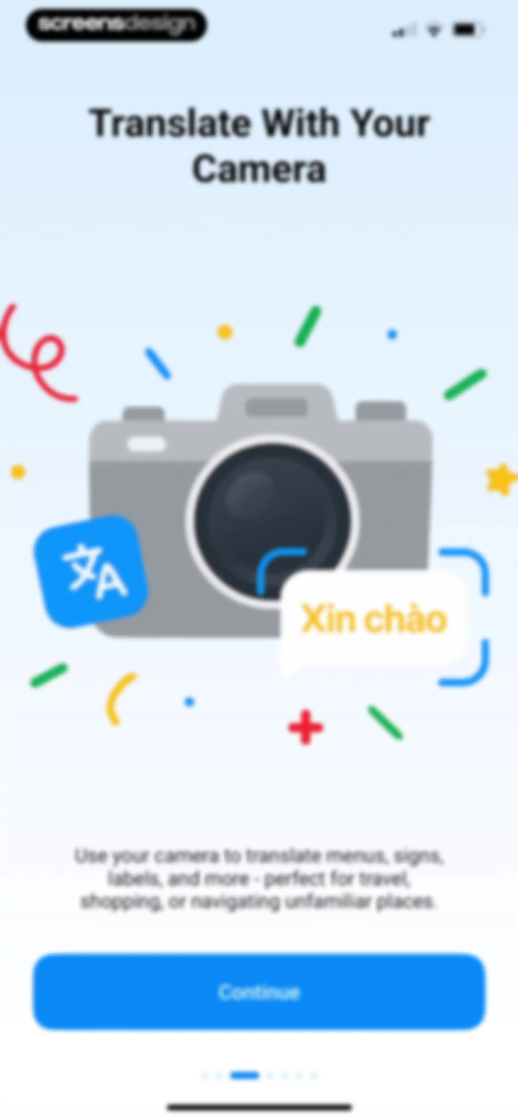 QuickTranslate AI: Text&Voice screen 5