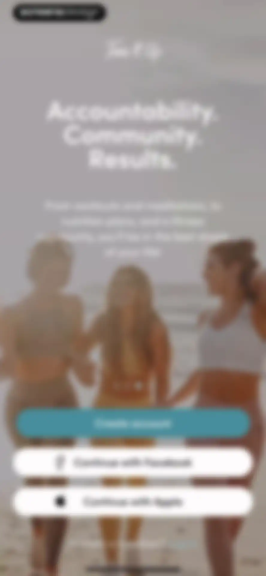 Tone It Up: Workout For Women screen 4