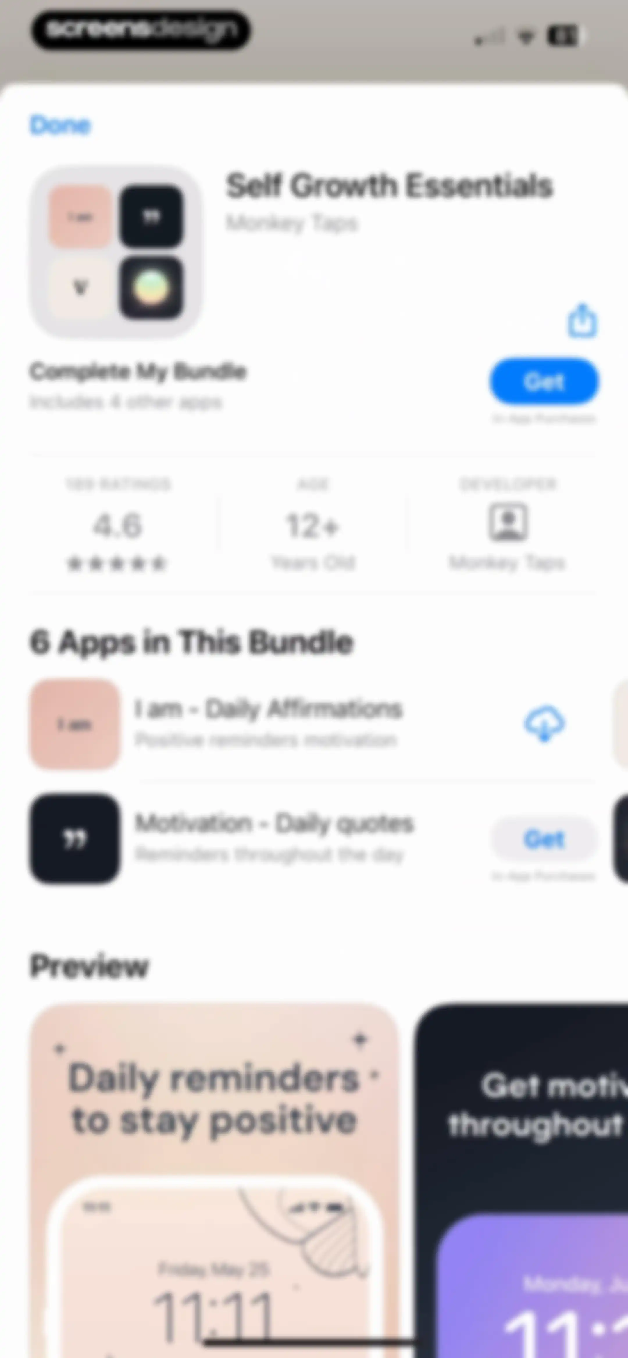 Vocabulary - Learn words daily screen 20