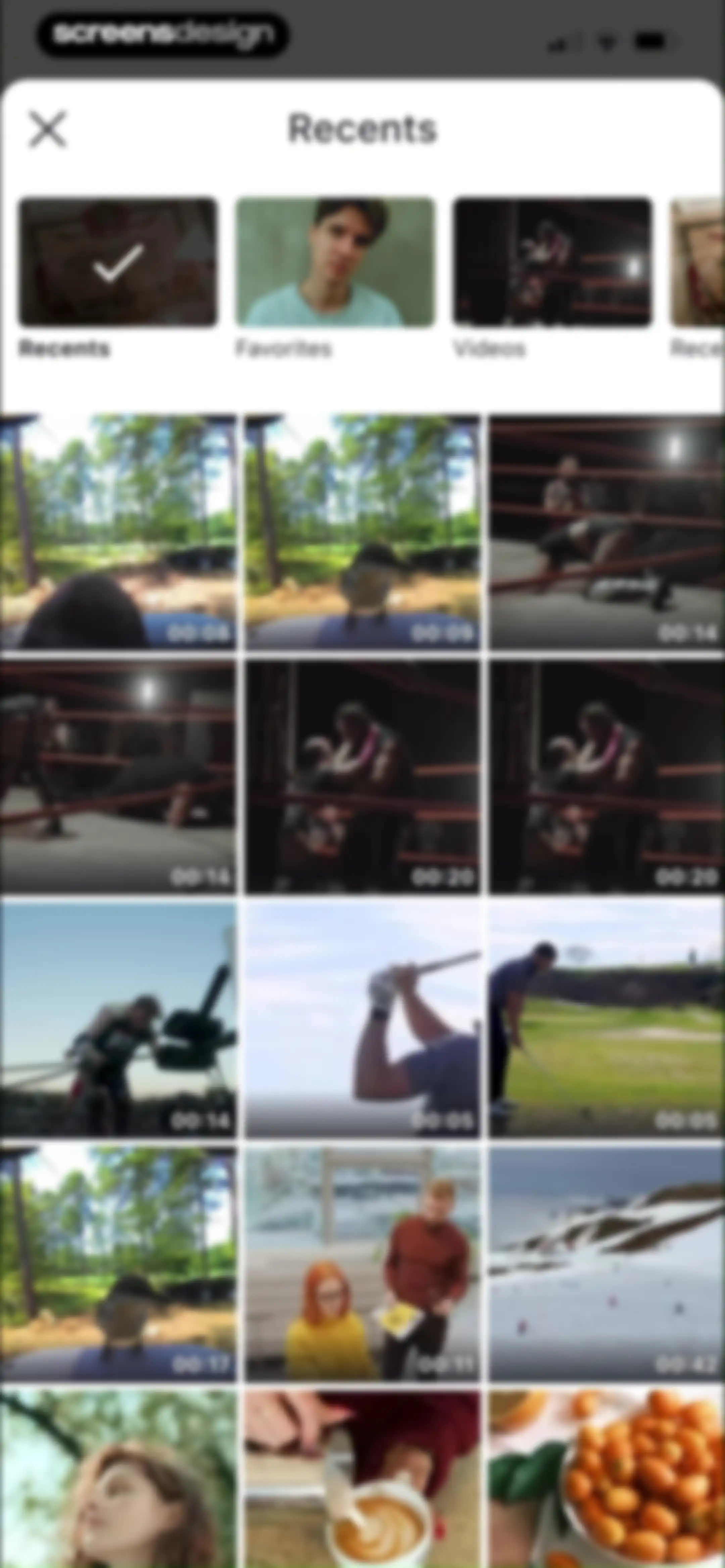 YouCam Enhance: AI Photo&Video screen 43
