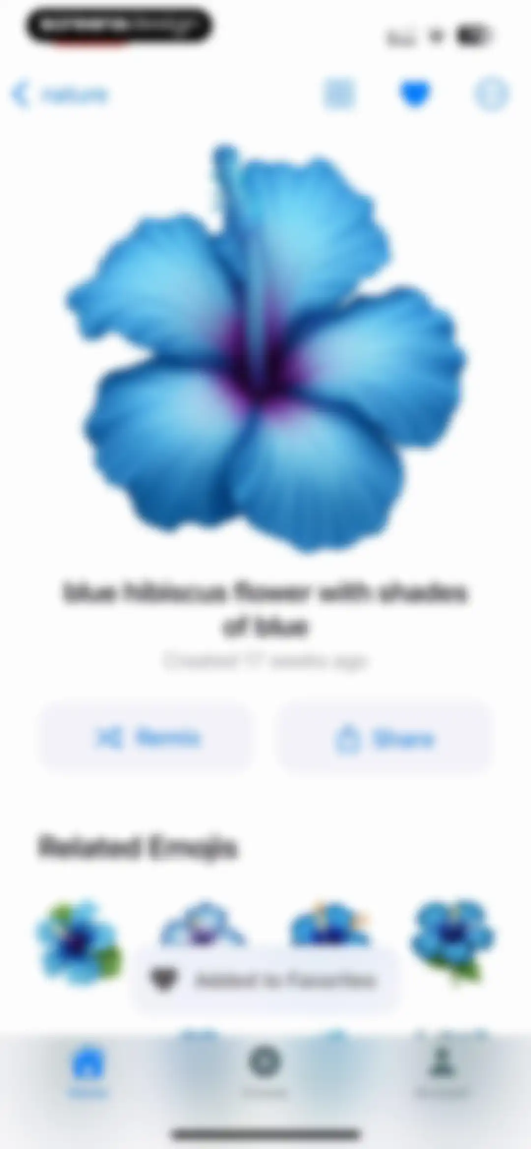 AI Emojis Keyboard screen 63