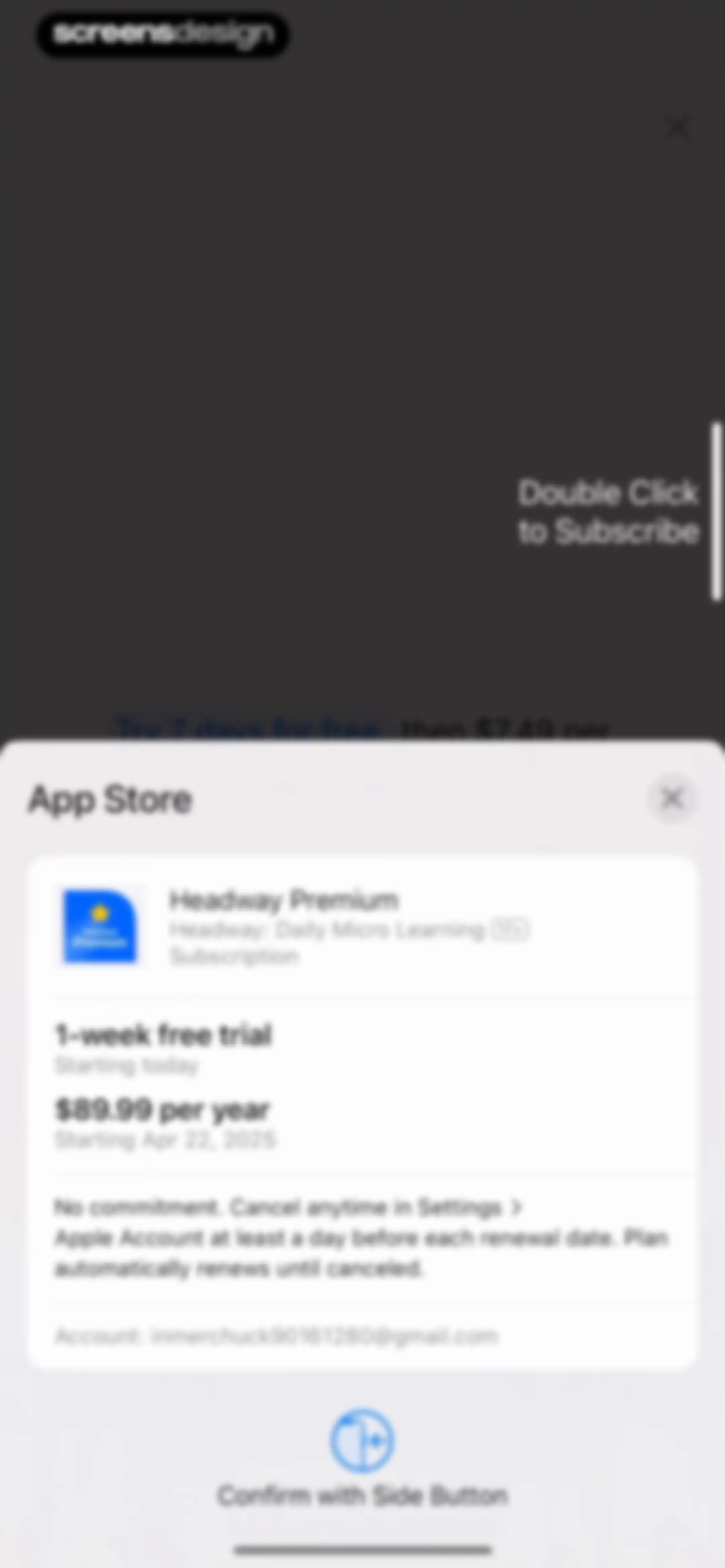 Headway - Daily Micro Learning screen 47
