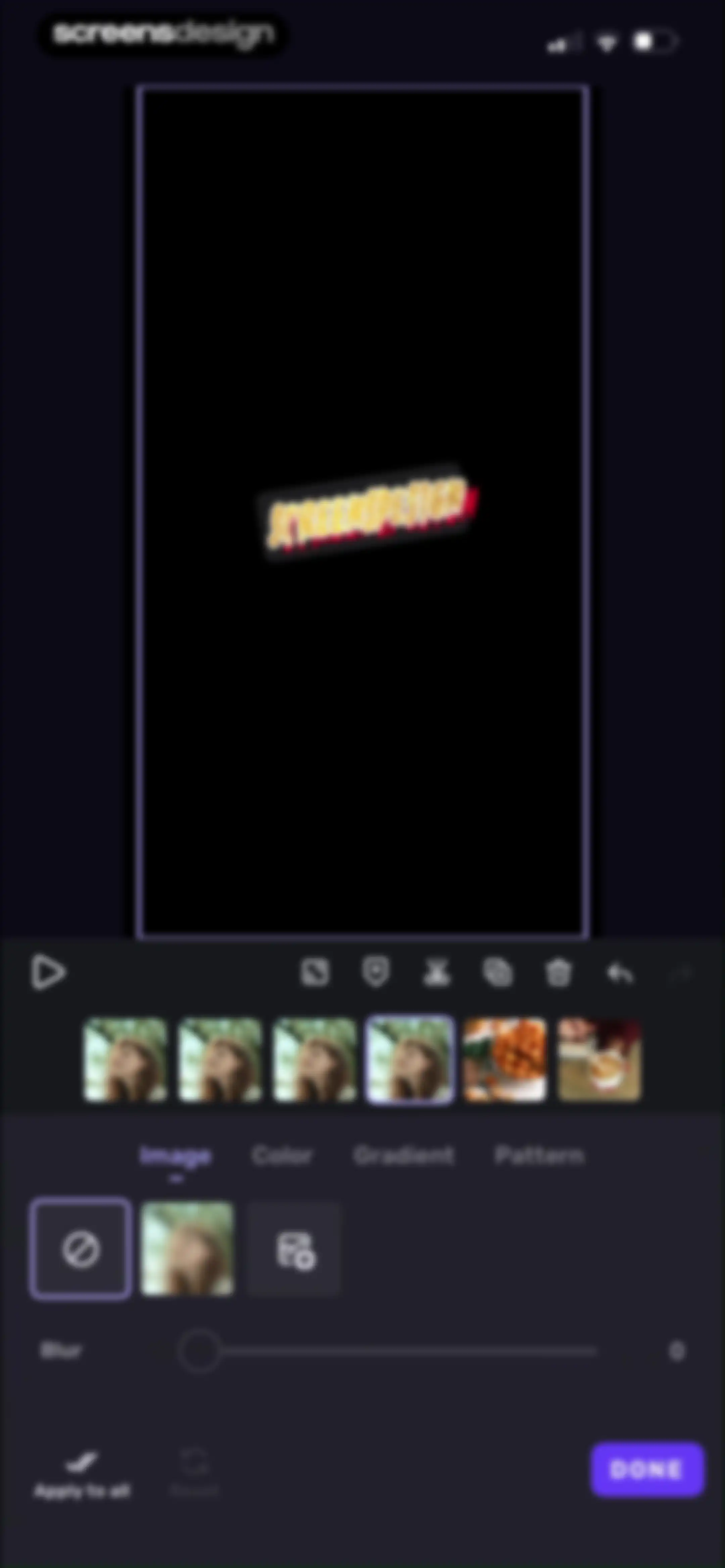 VivaCut - AI Video Editor screen 84
