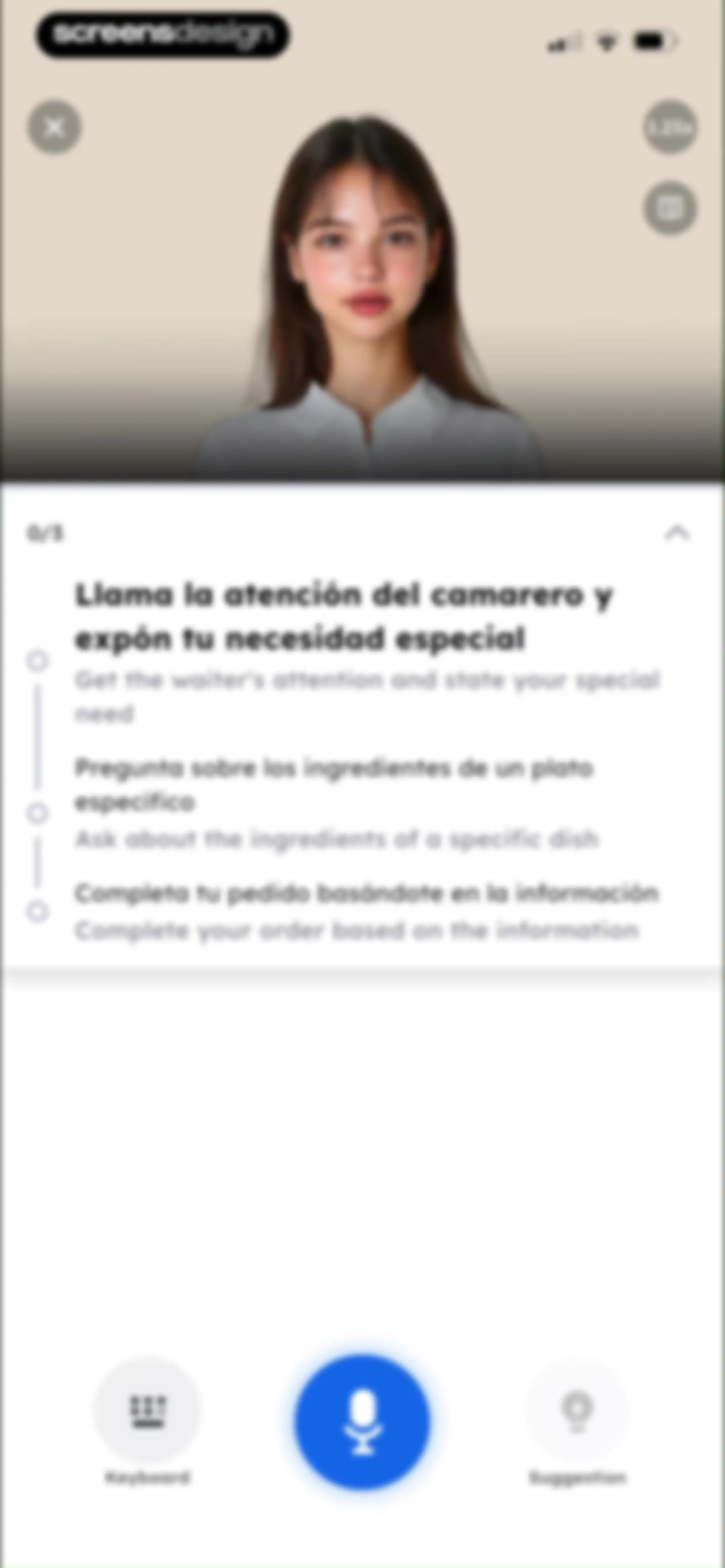 Language Learning - Easy Speak screen 73