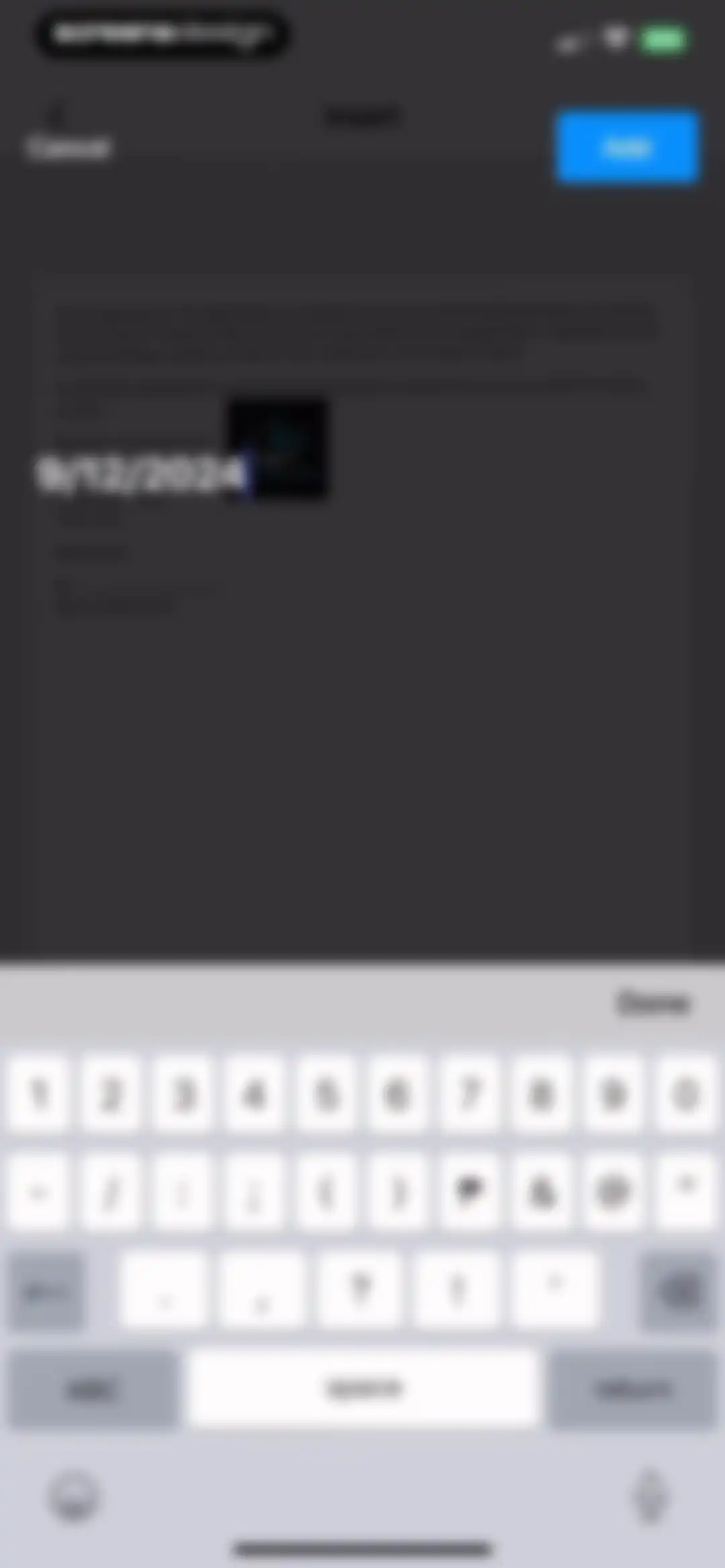 PDF Scanner App: Scan Document screen 30