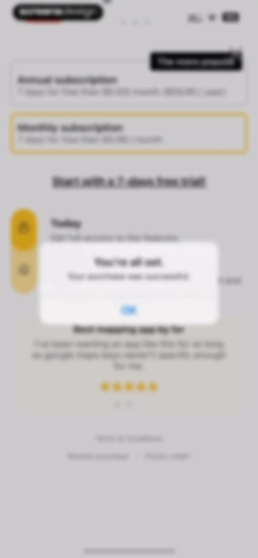 Mapstr – Save & Follow Places screen 24