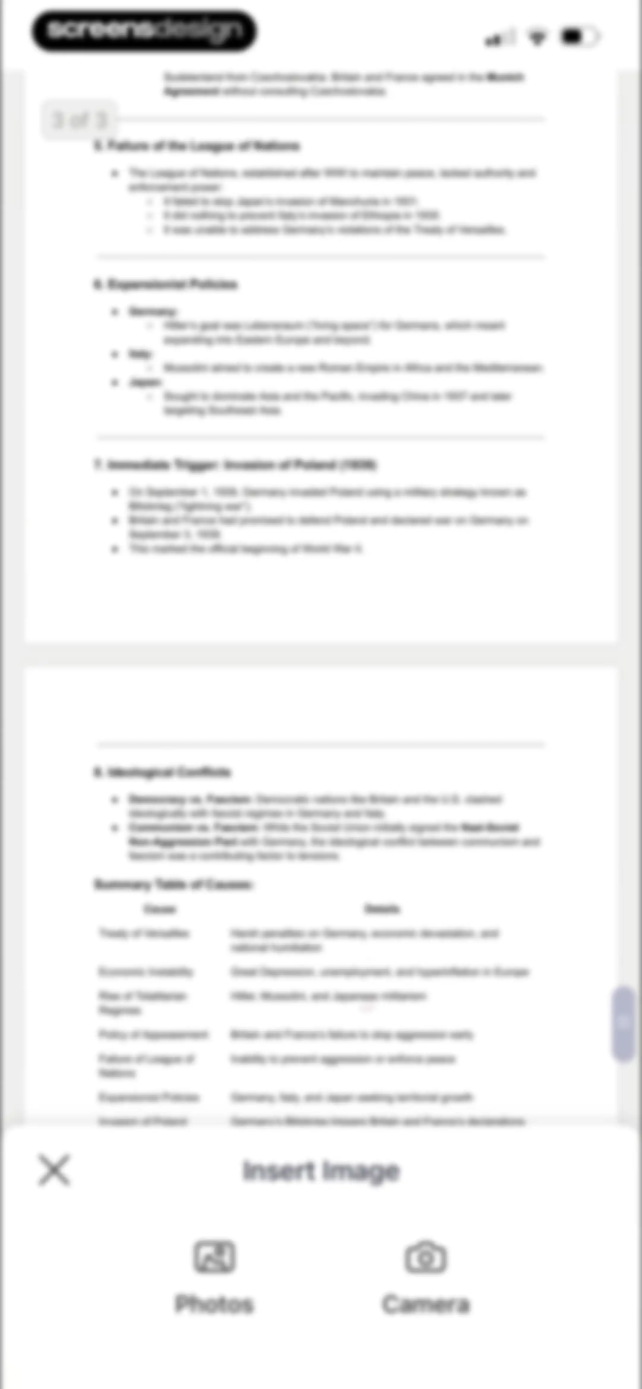 Forma: PDF Document Editor screen 38