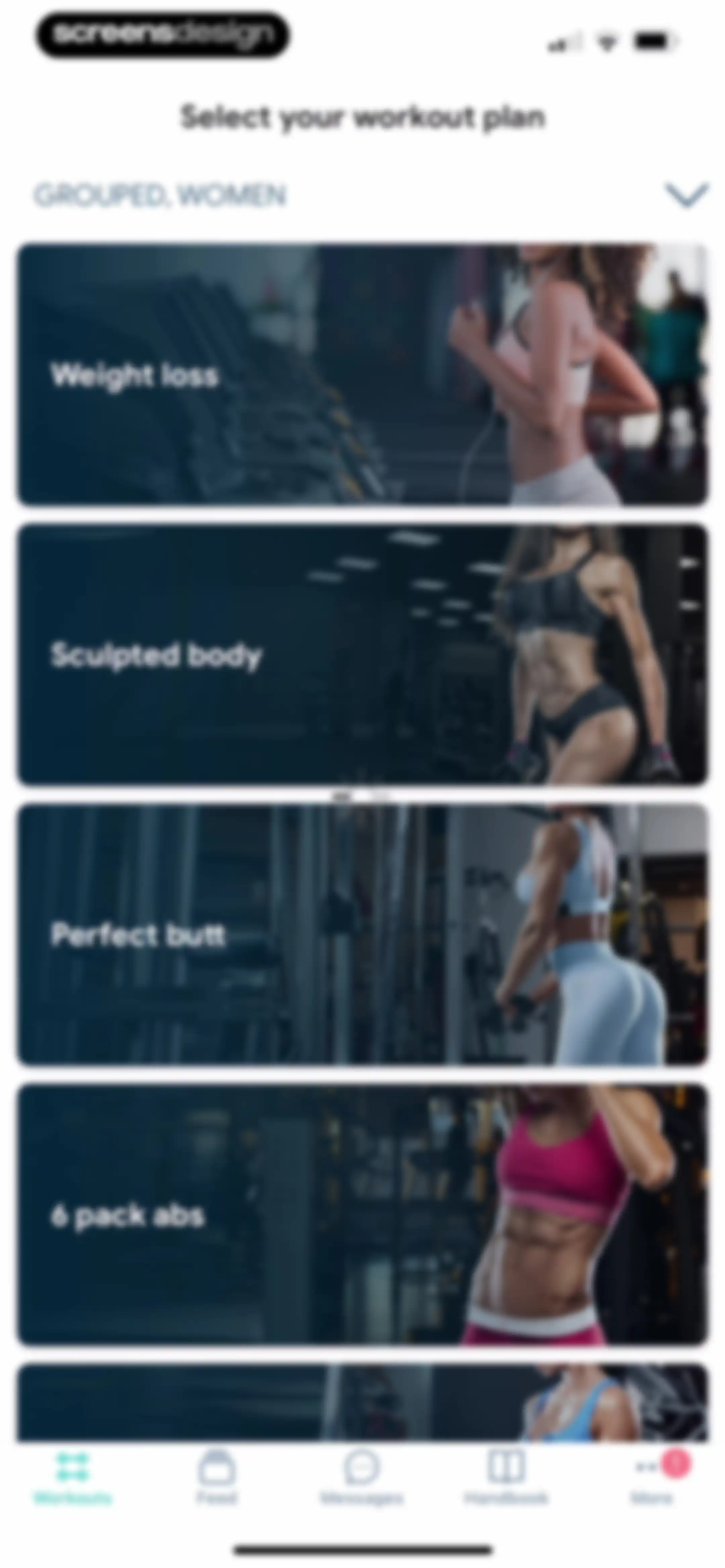 Fitness App: Gym Workout Plan screen 13