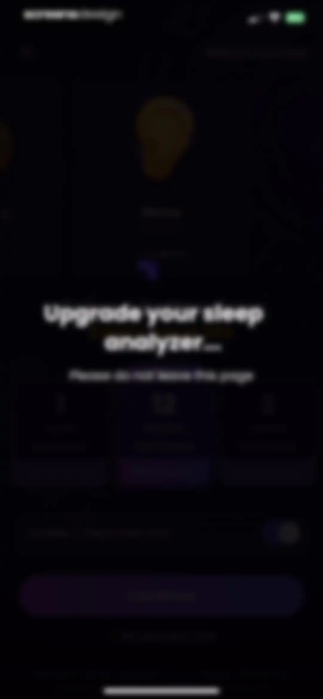 Sleep Tracker: Recorder, Sound screen 34