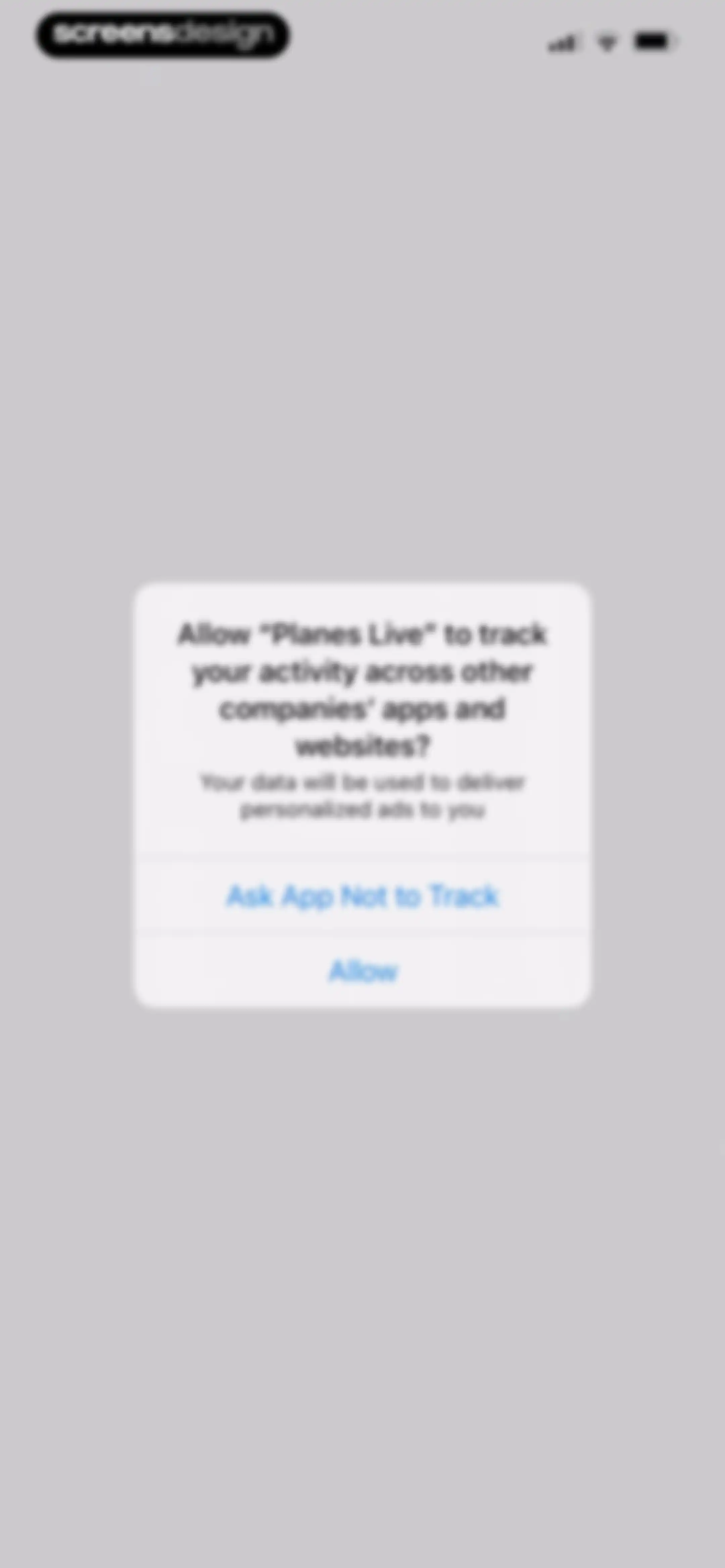 Planes Live - Flight Tracker screen 19