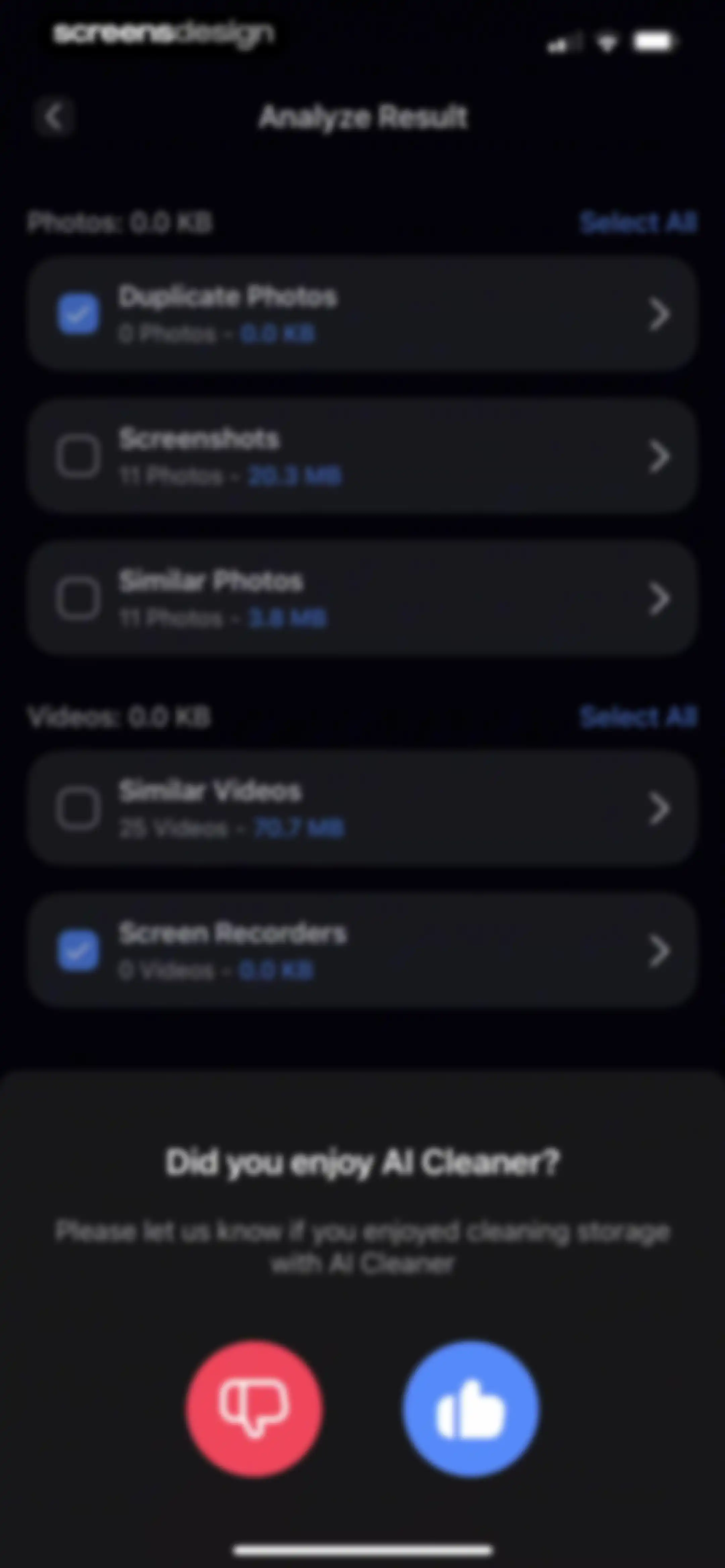 AI Cleaner: Clean Up Storage+ screen 20
