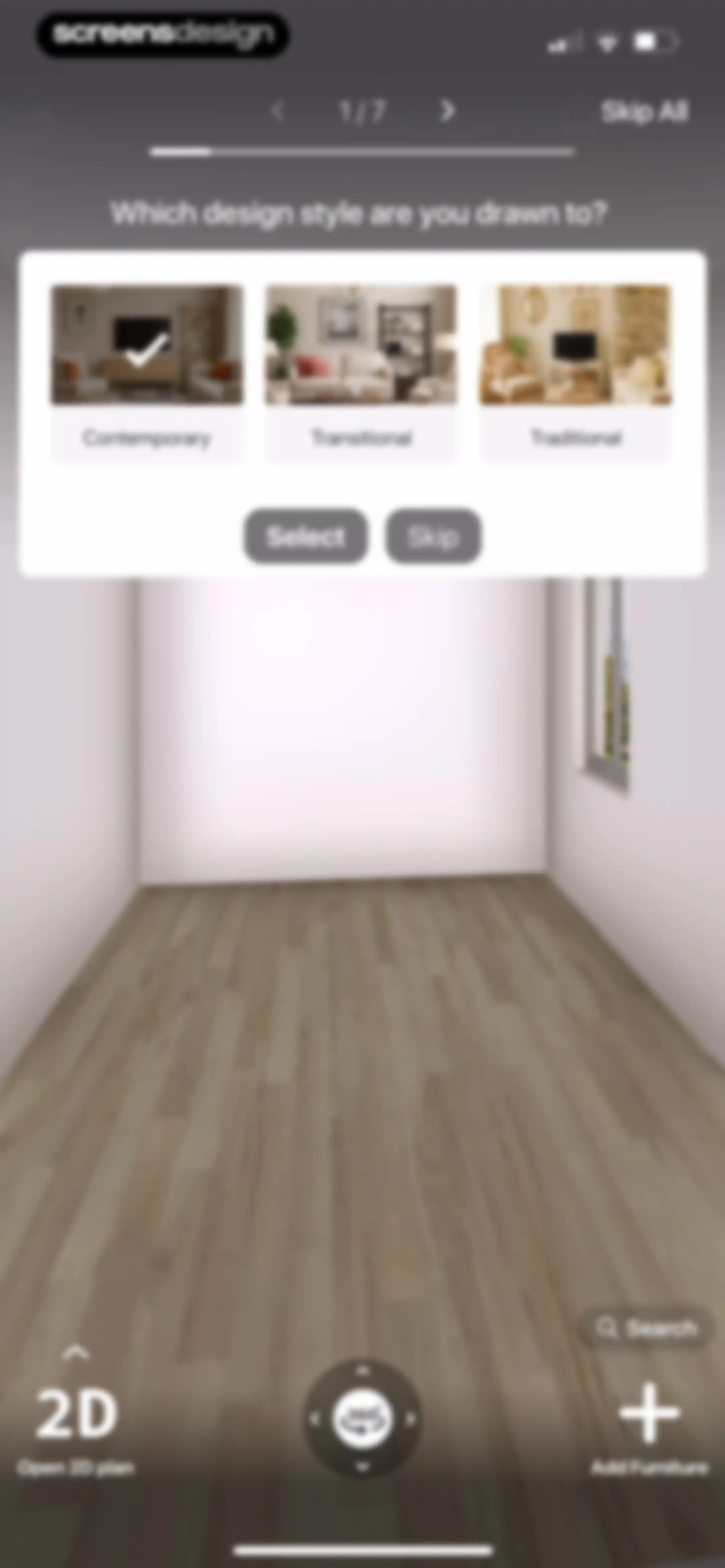 Home Planner AI：Room Design 3D screen 58