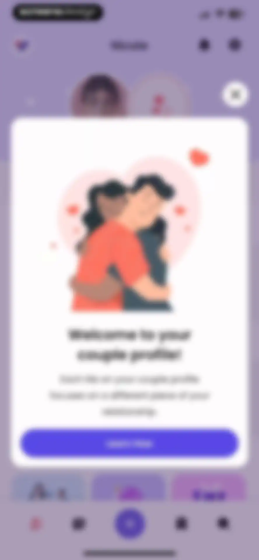 Official: Relationship Tracker screen 23