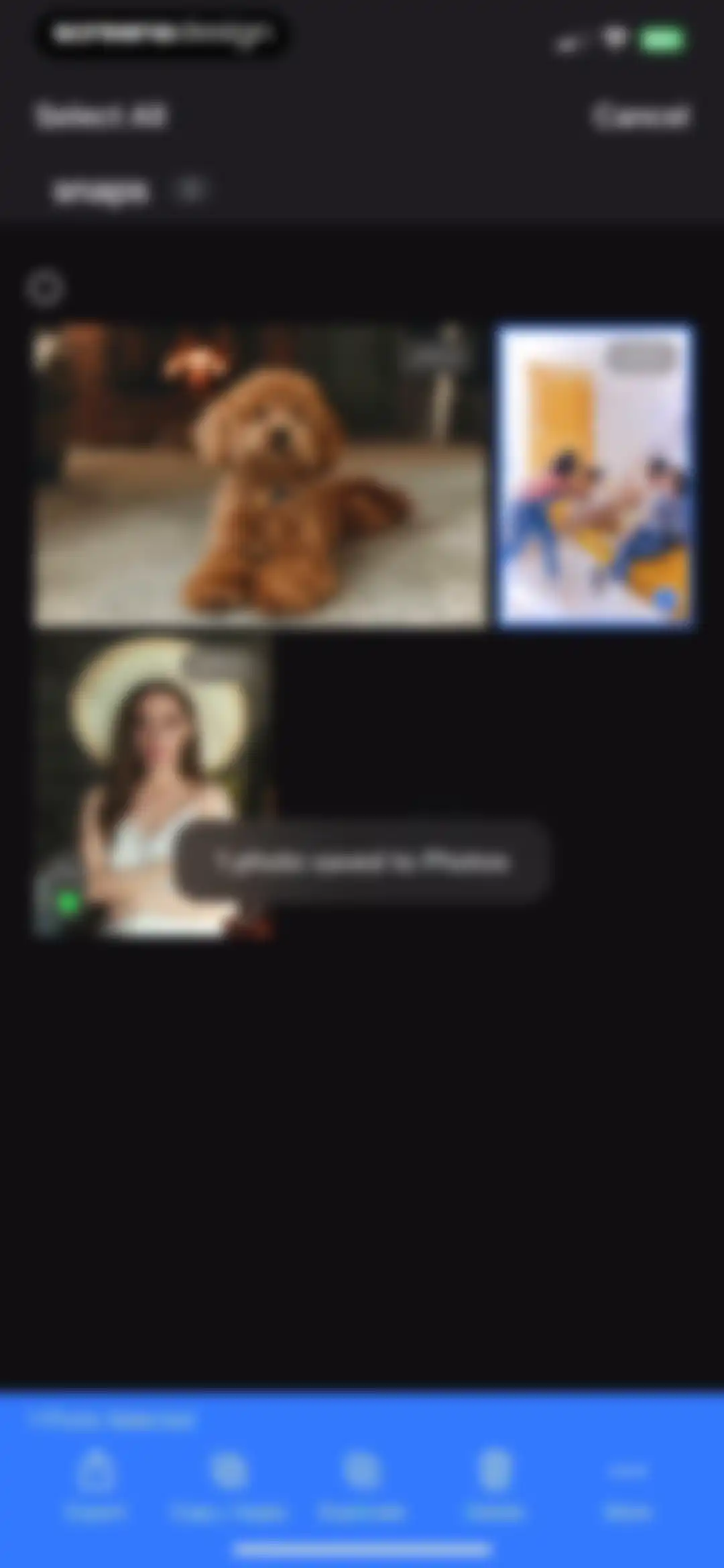 Capture One screen 58