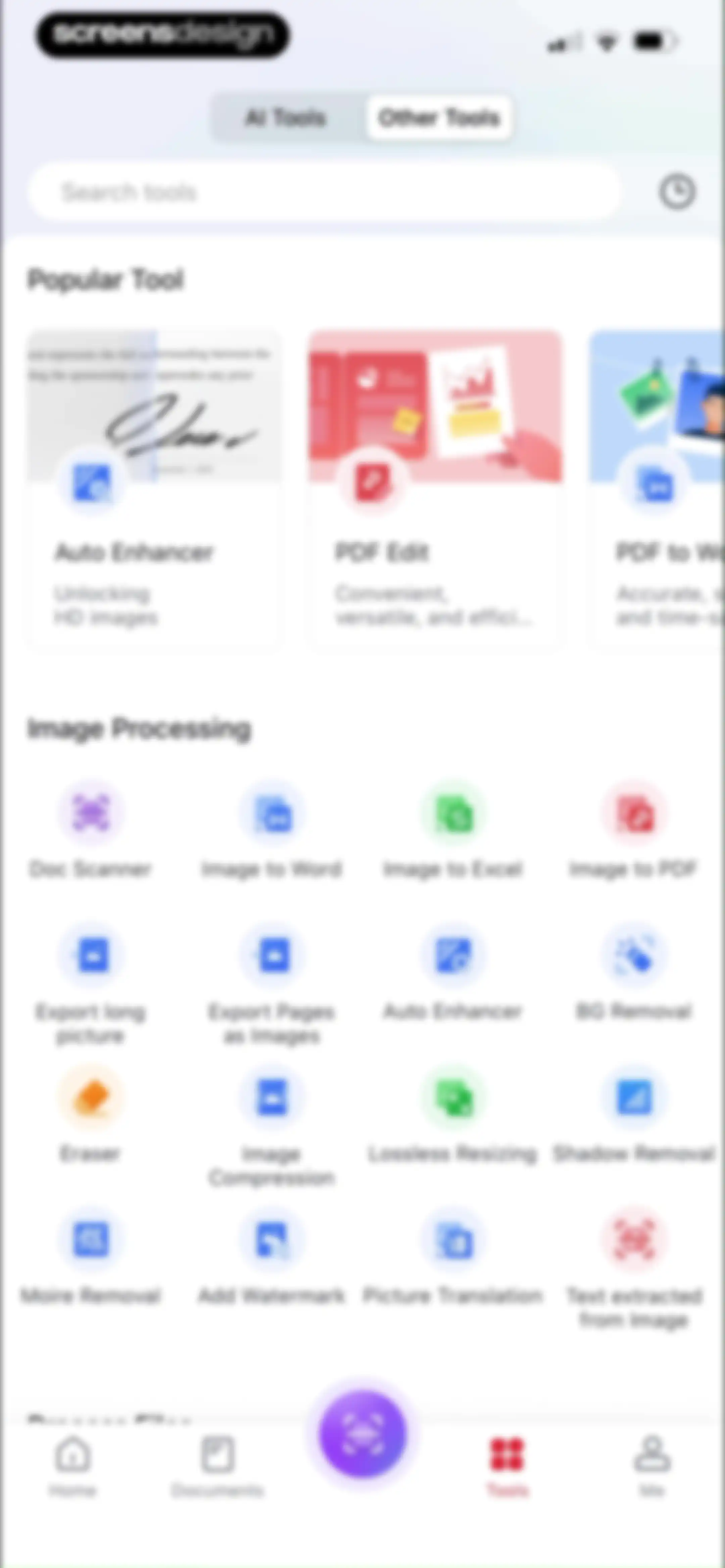 WPS Office-AI Doc, PDF, Sheet screen 194