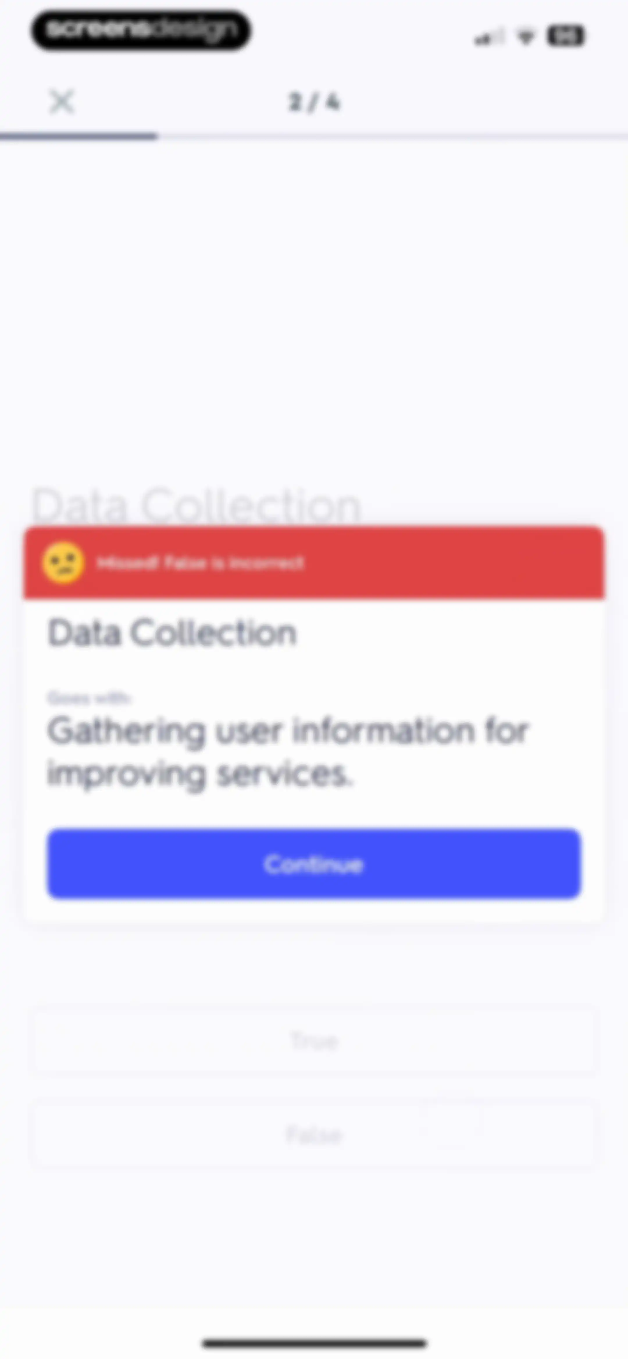Quizlet: More than Flashcards screen 61