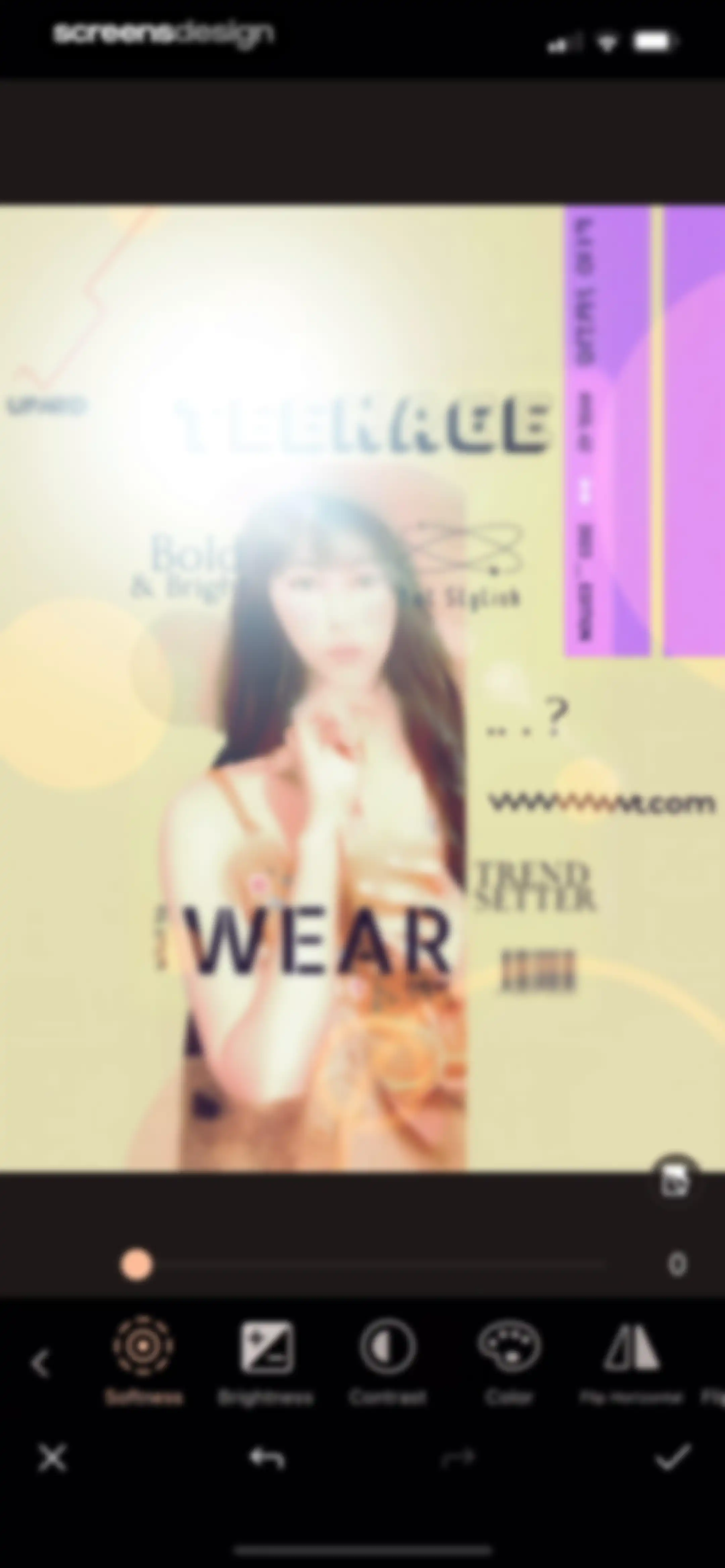 PhotoDirector: AI Photo Editor screen 95