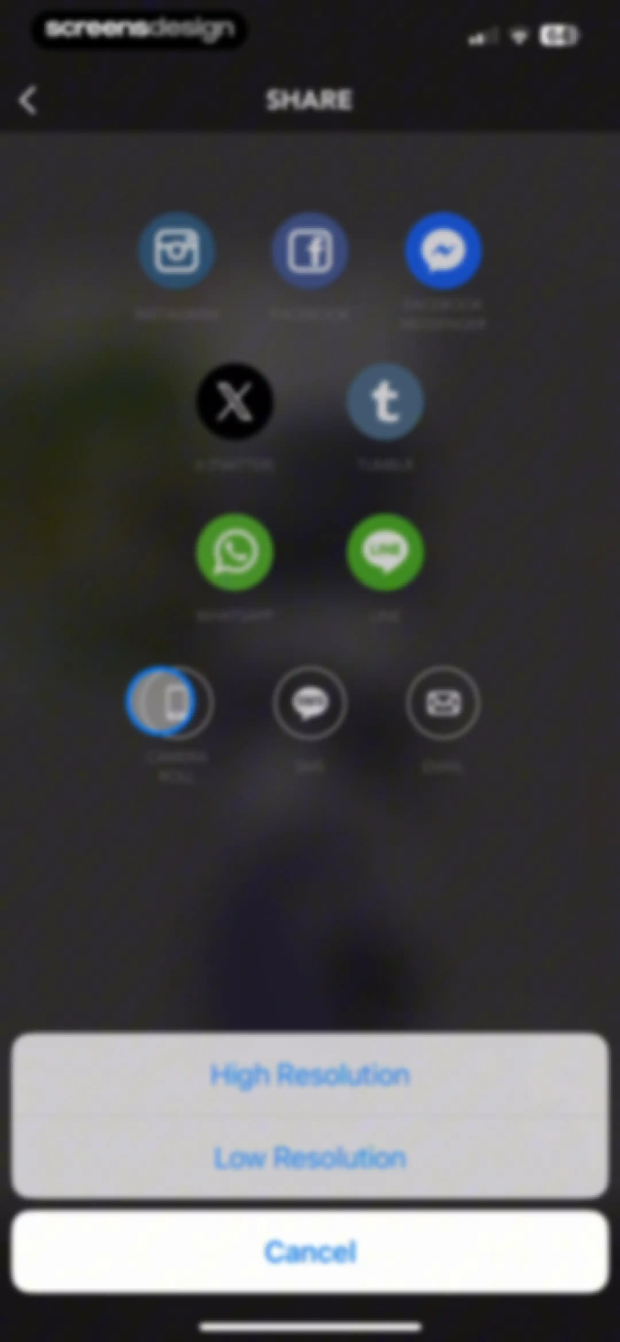 PicPlayPost: Video Editor screen 122