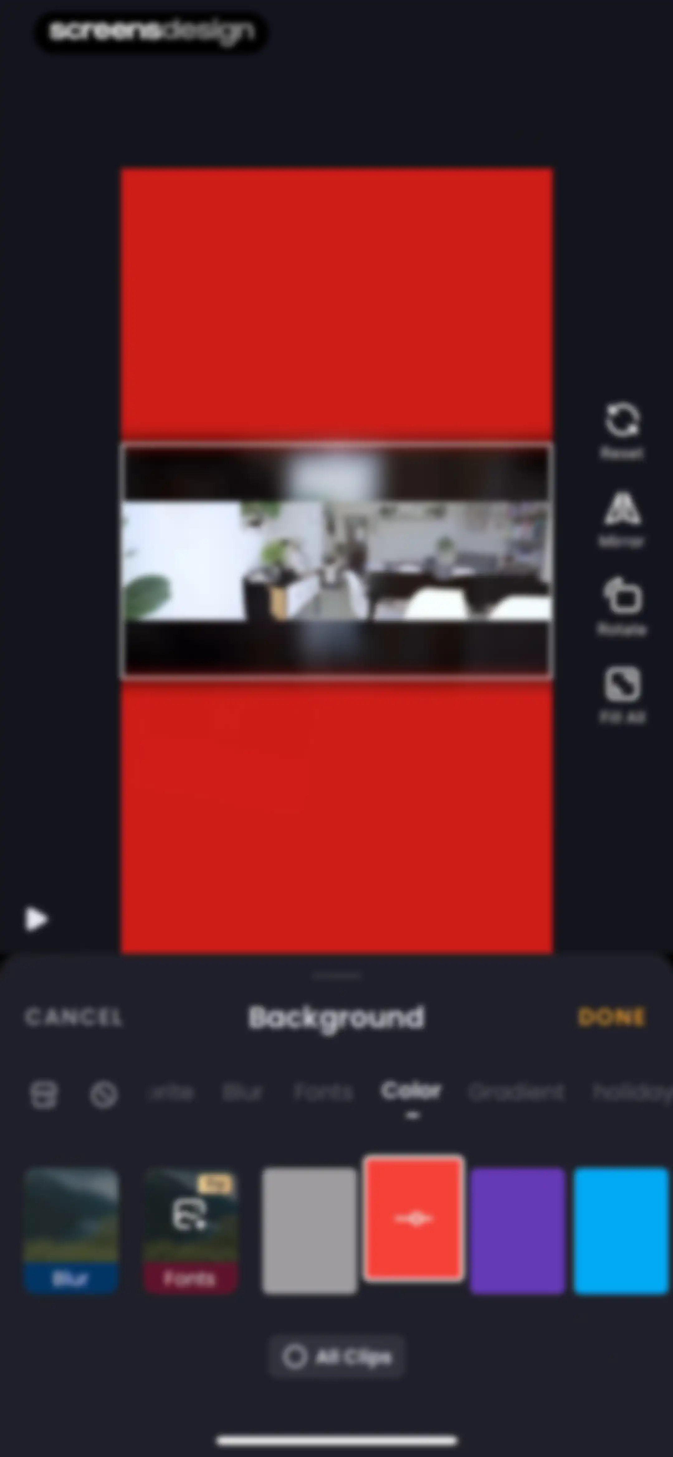 VivaVideo - Video Cut & Editor screen 119
