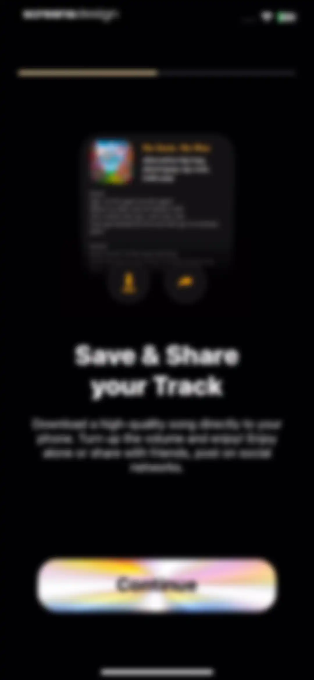 Sing AI - Music & Song Creator screen 3