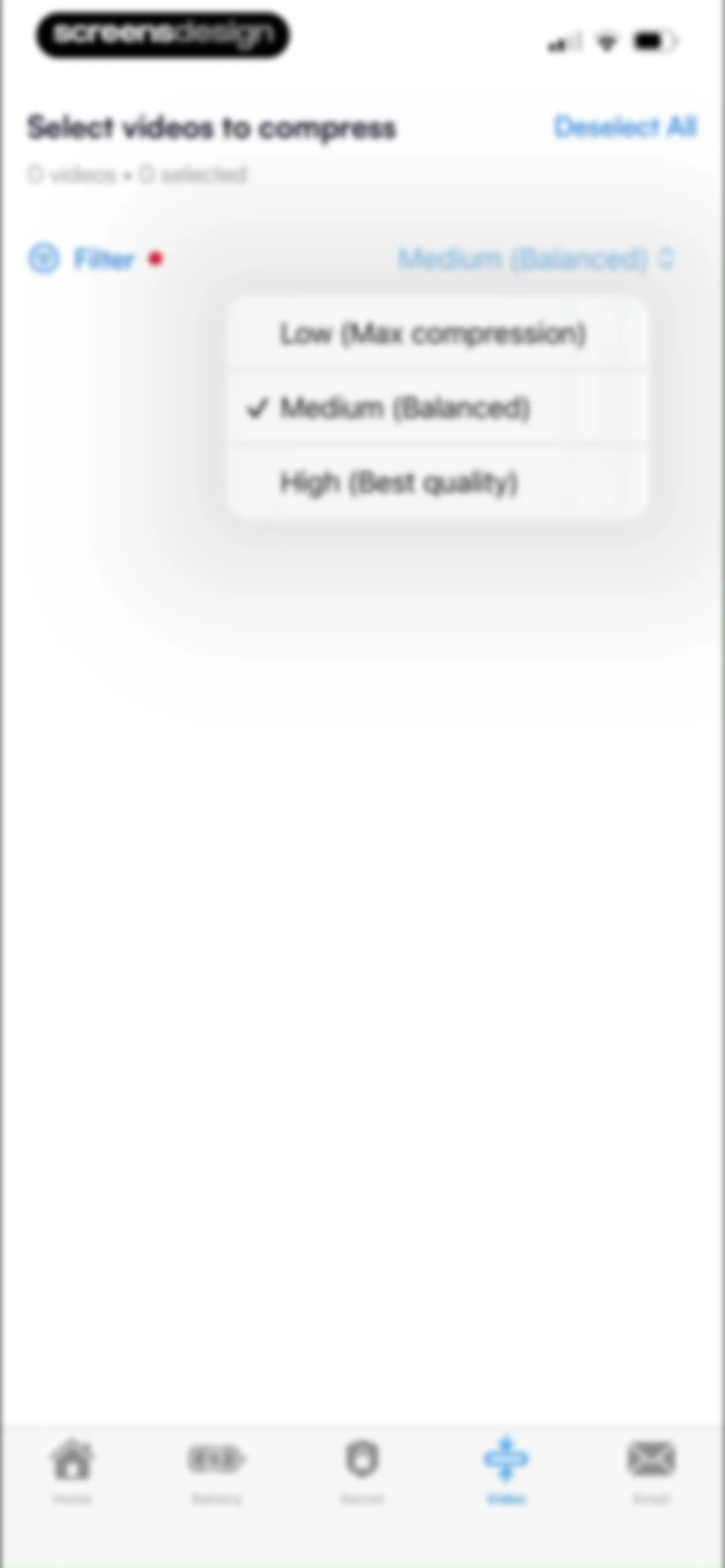 Clean Phone Storage Now screen 70
