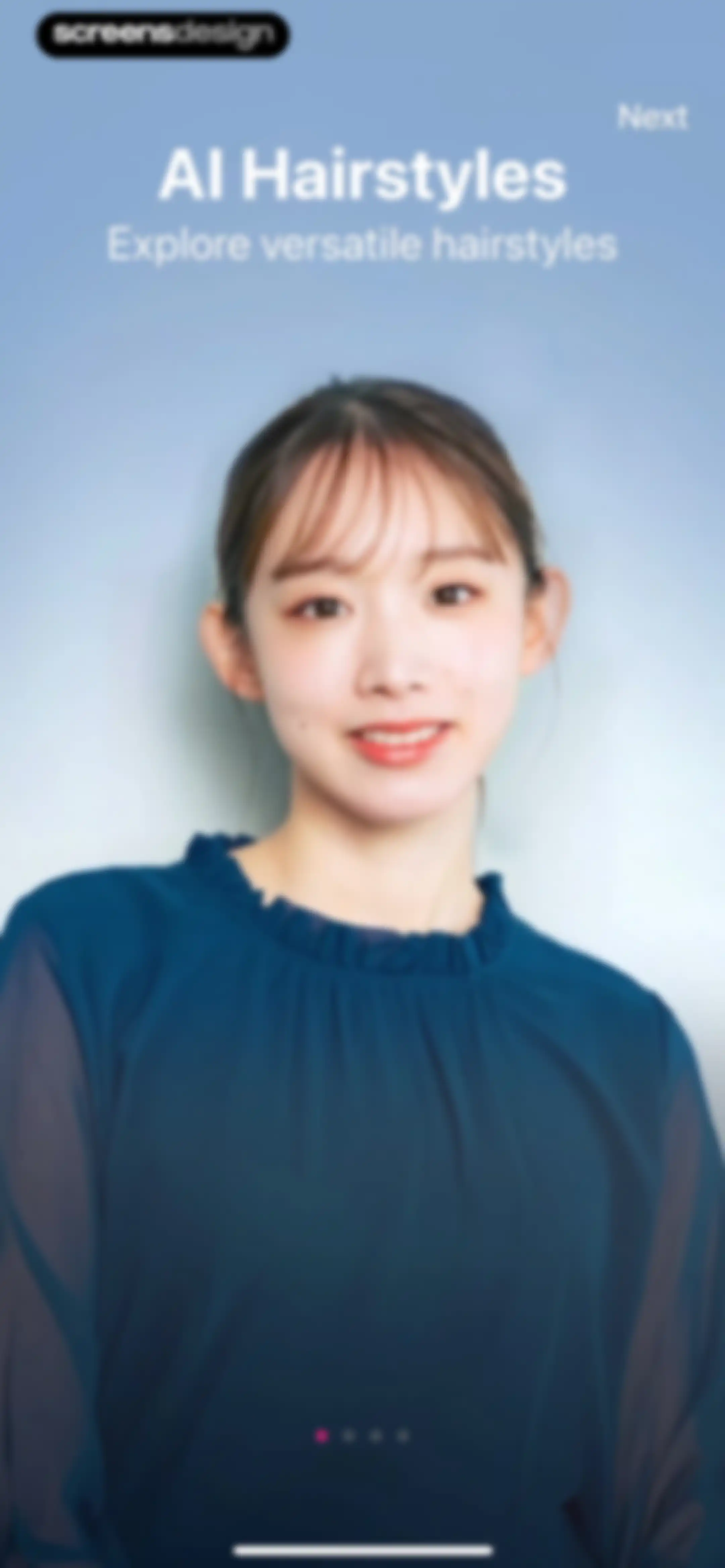 YouCam Makeup: Face Editor screen 3