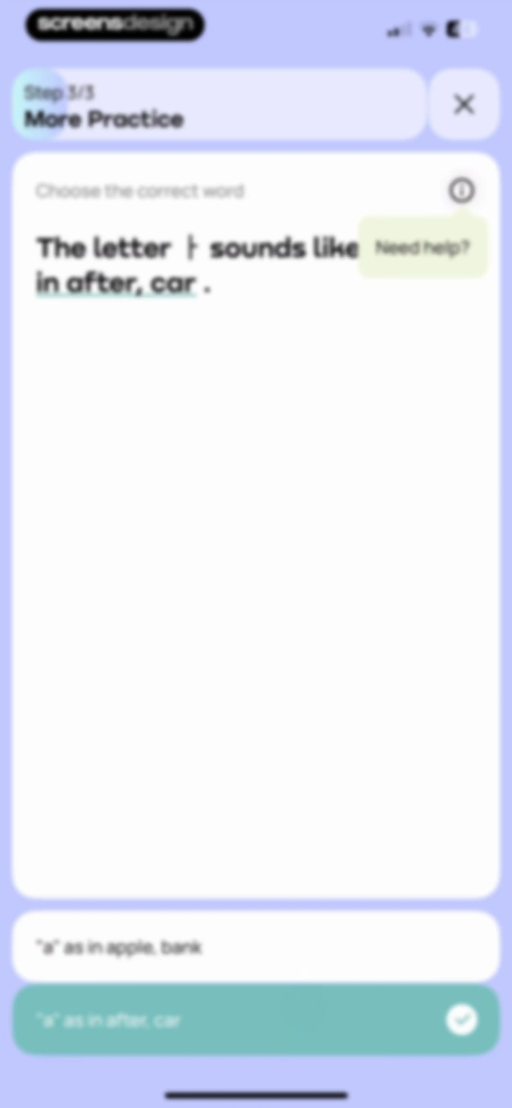 Promova: Language Learning App screen 67