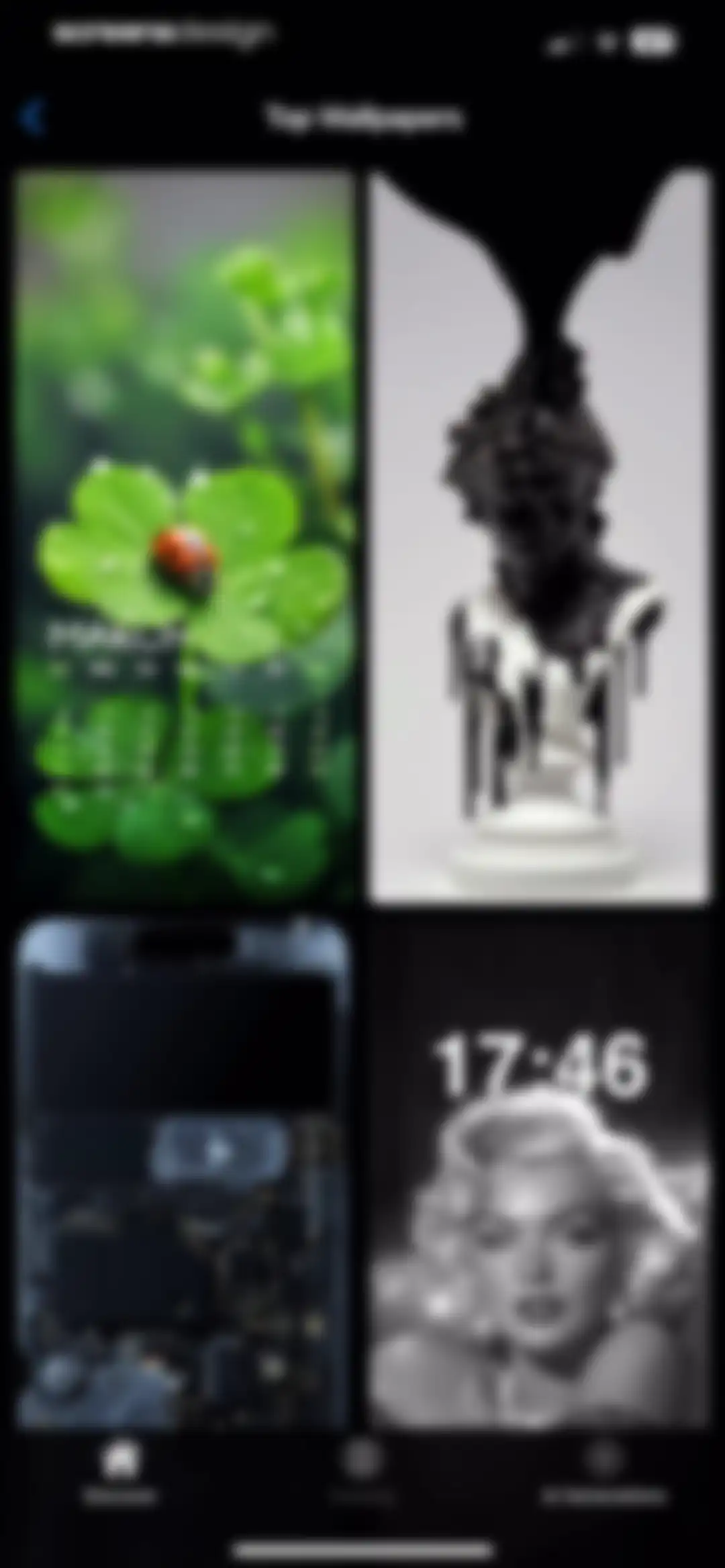 MyScreen - Live Wallpapers screen 13