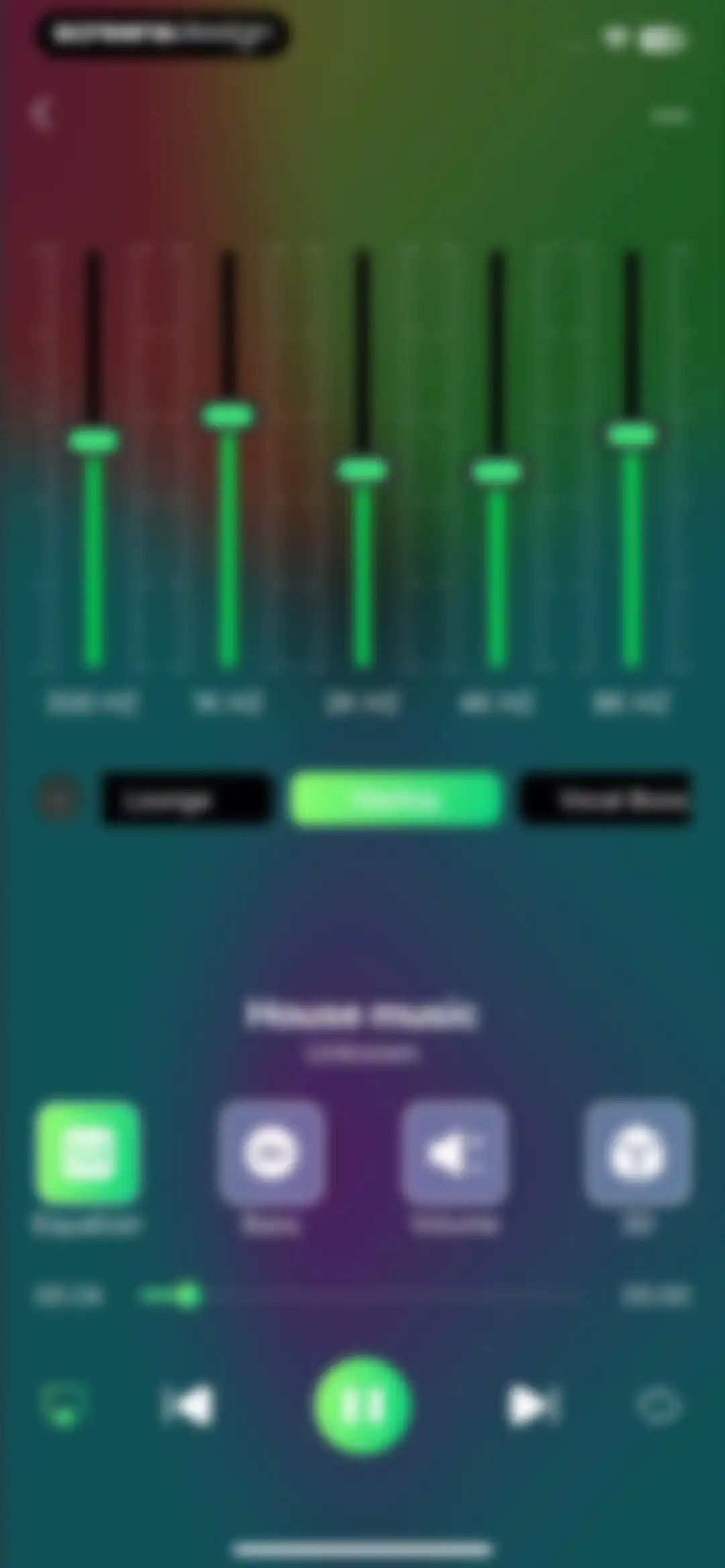 Volume Booster - EQ Amplifier screen 9