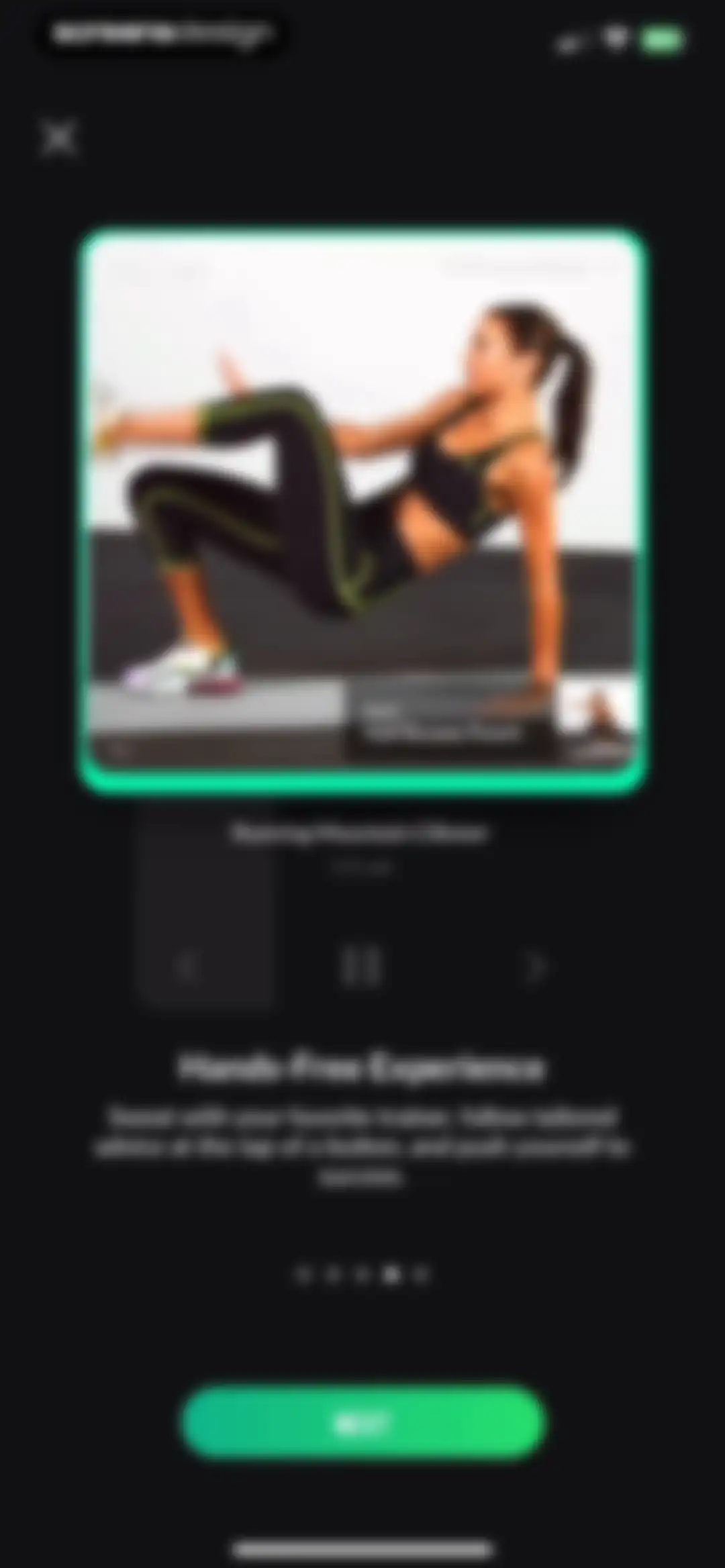 Fitplan®: Gym & Home Workouts screen 15