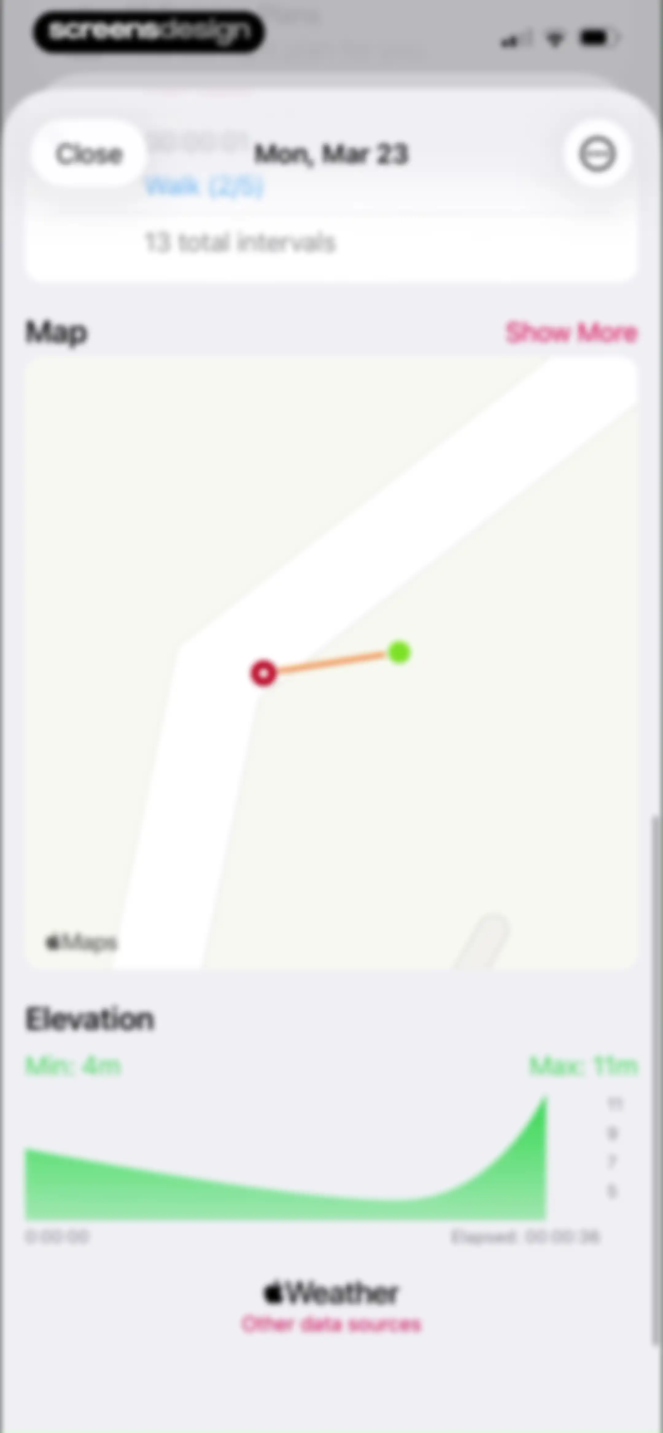 None to Run: Beginner, 5K, 10K screen 74