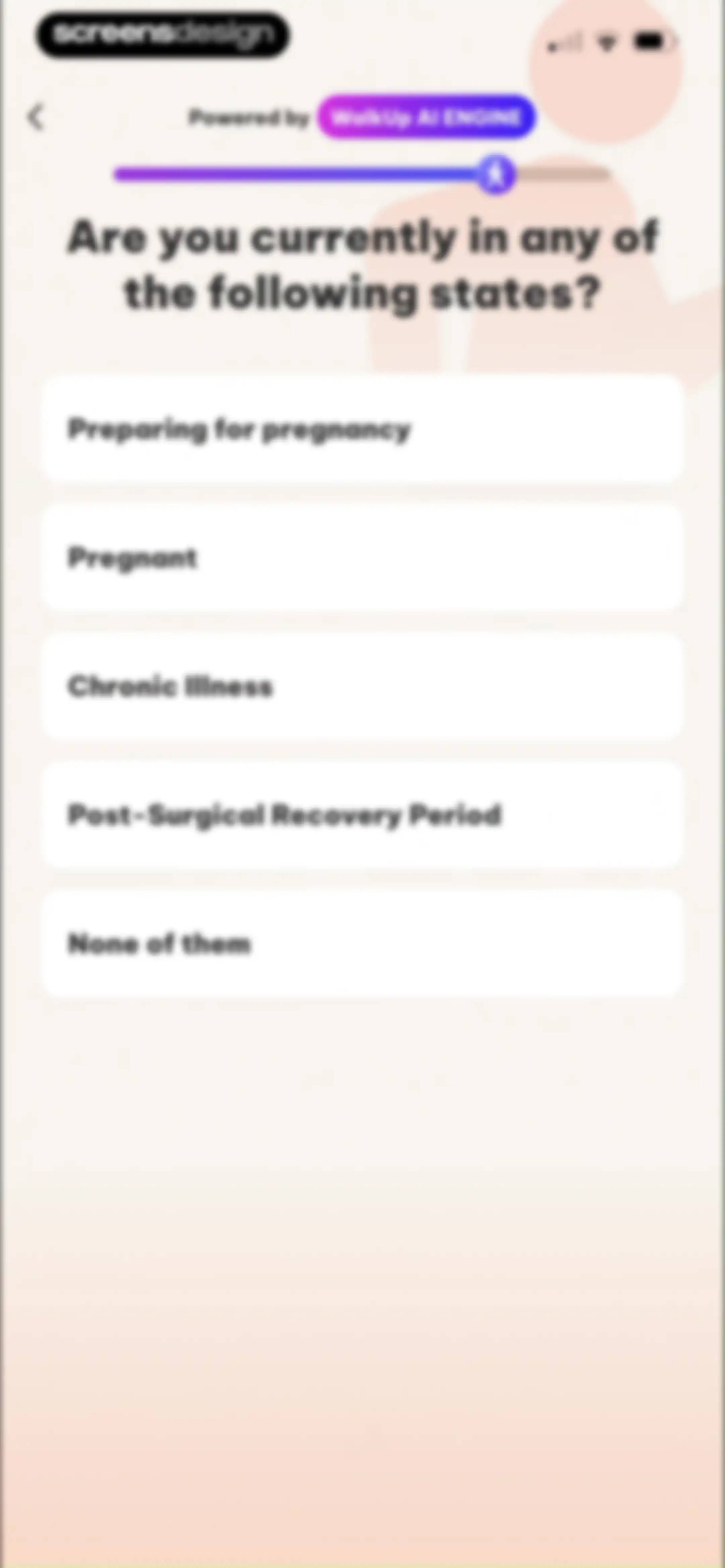 WalkUp | Weight Loss Tracker screen 20