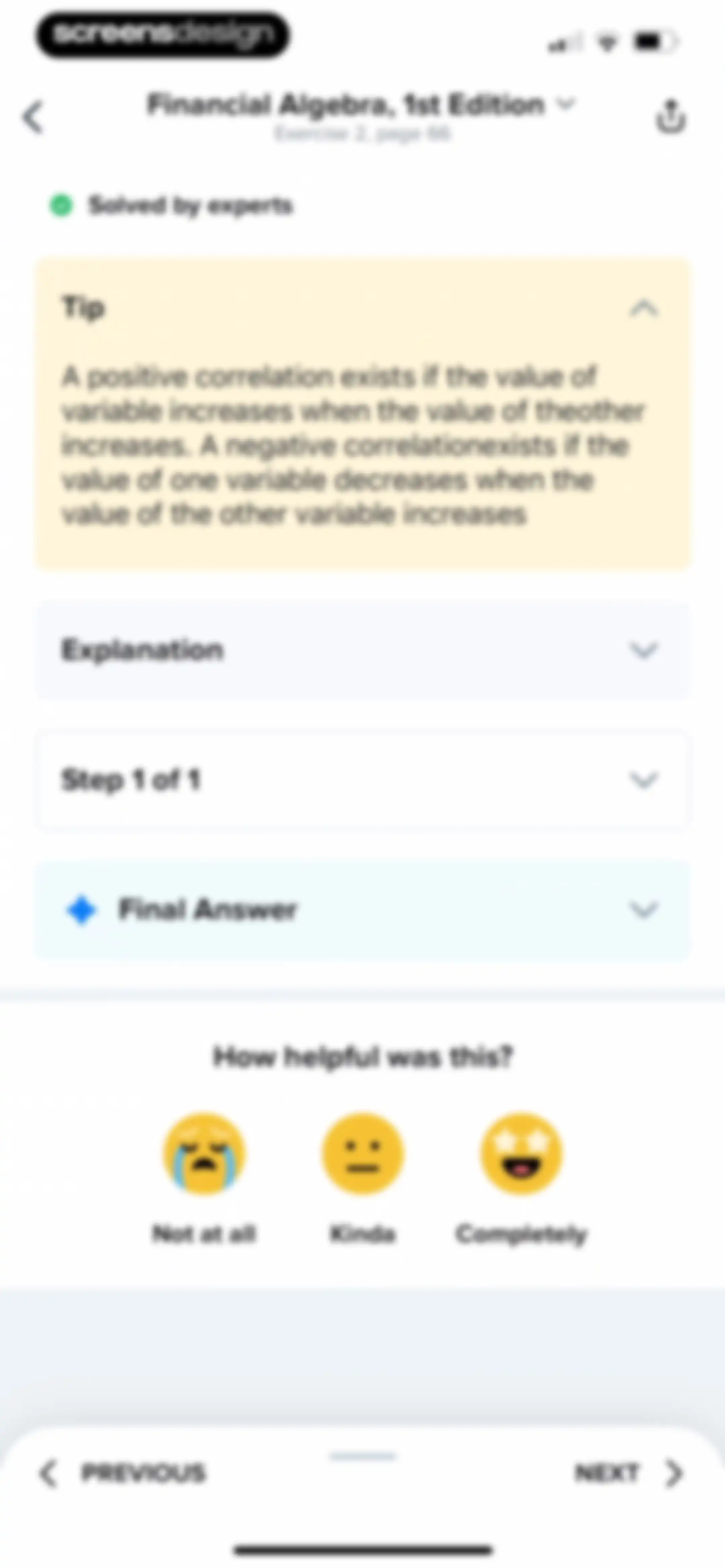 Brainly: Your Personal Tutor screen 141