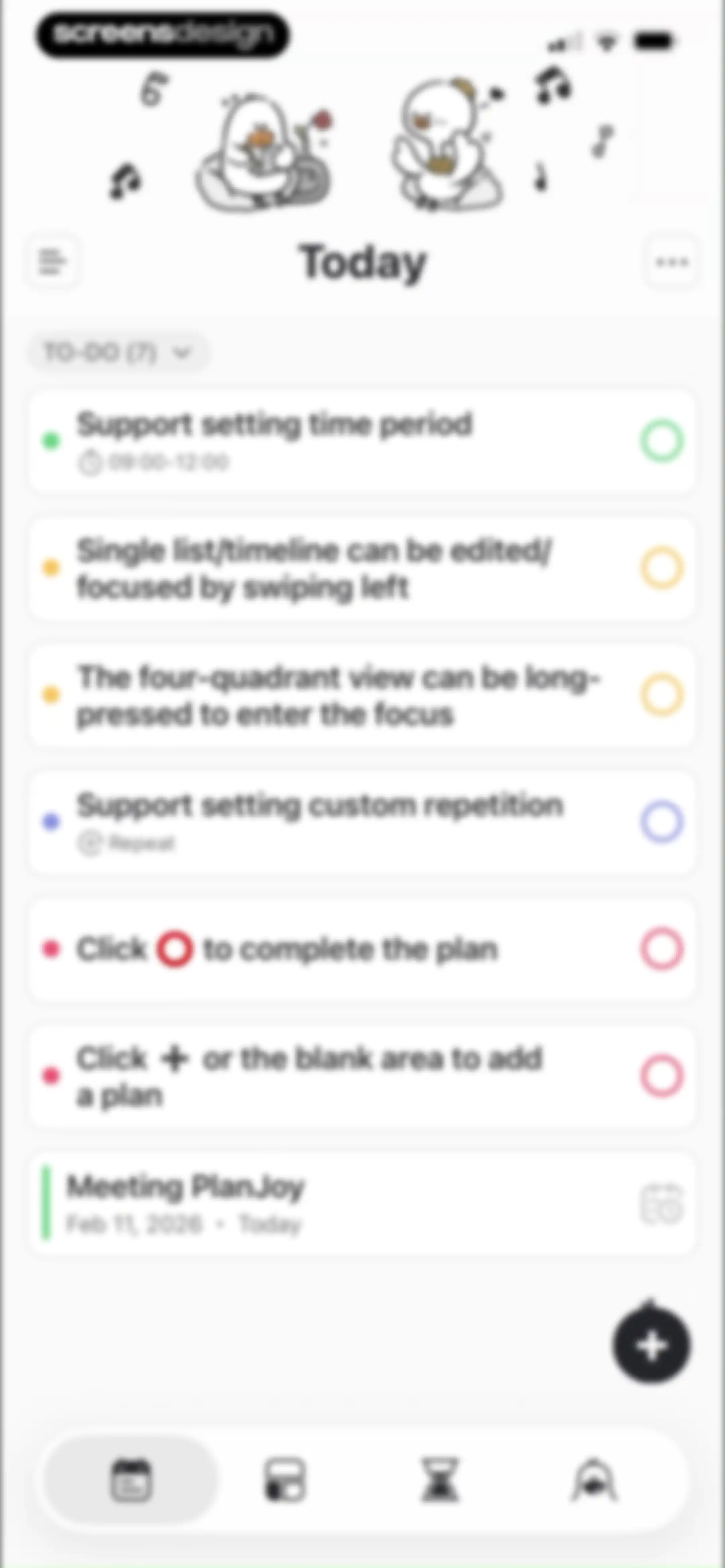 Plan Joy:To-Do List & Reminder screen 30