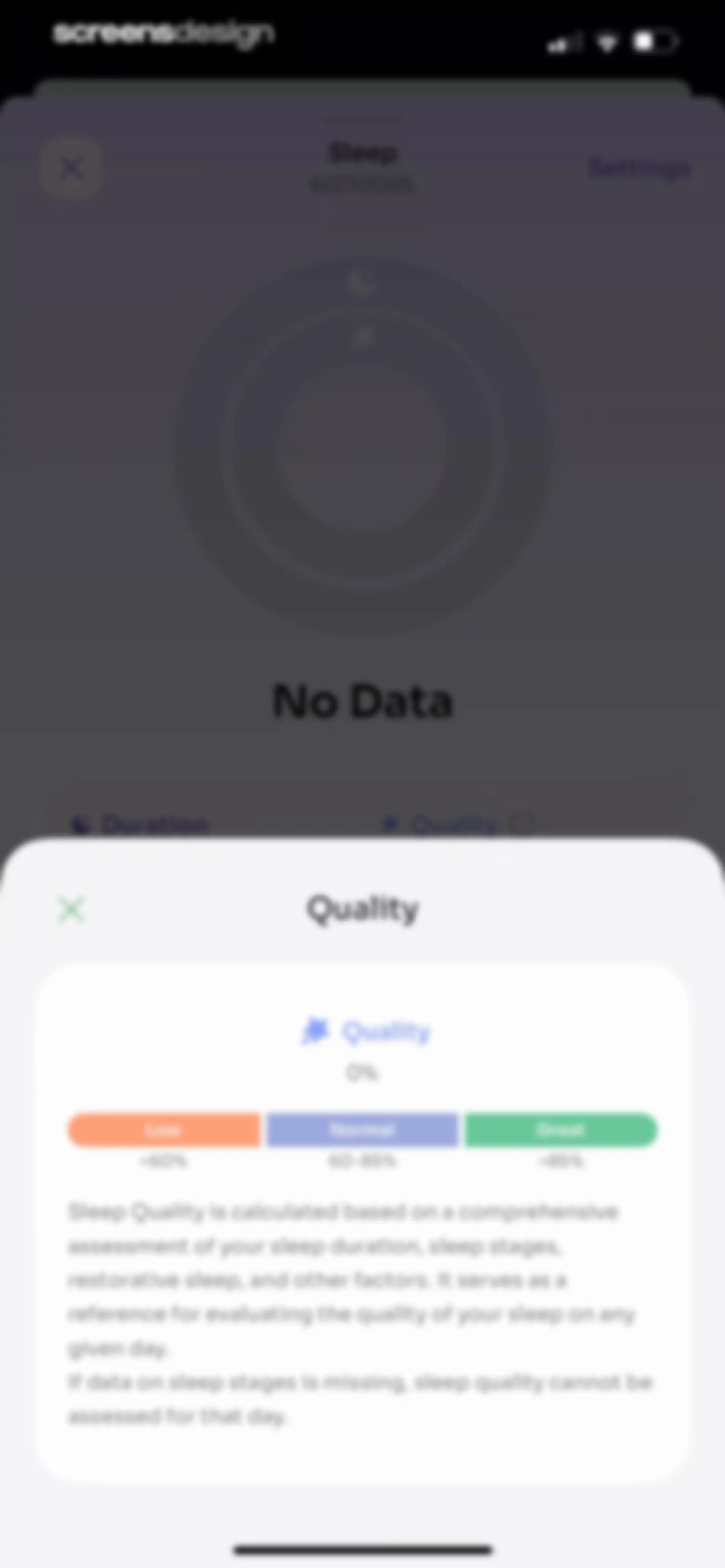 StressWatch: AI Stress Monitor screen 62