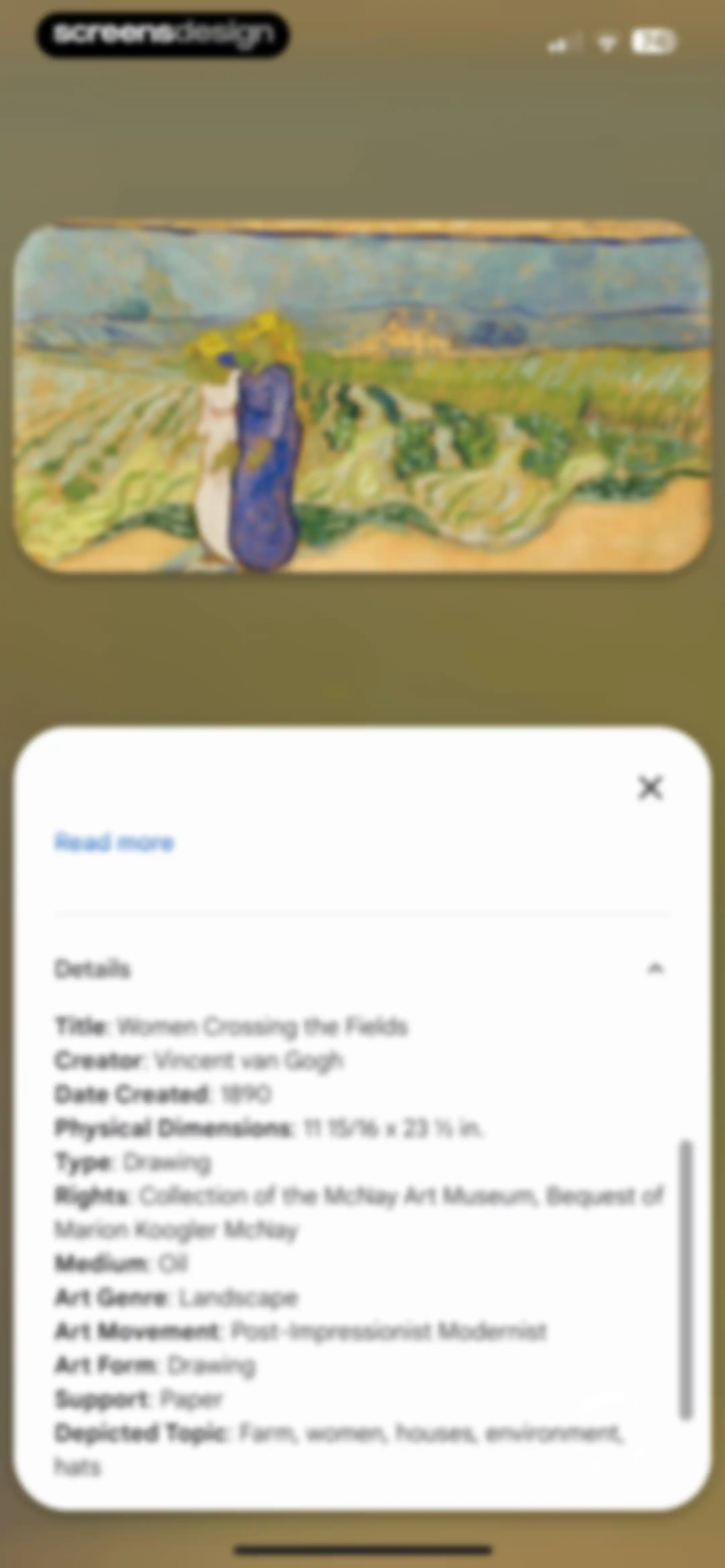 Google Arts & Culture screen 77