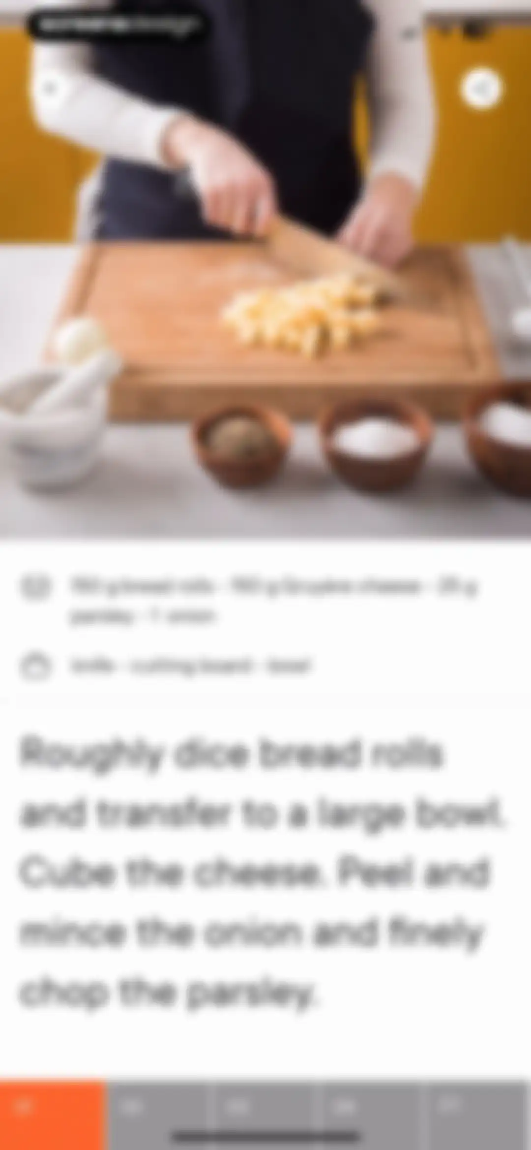 Kitchen Stories Easy Recipes screen 47