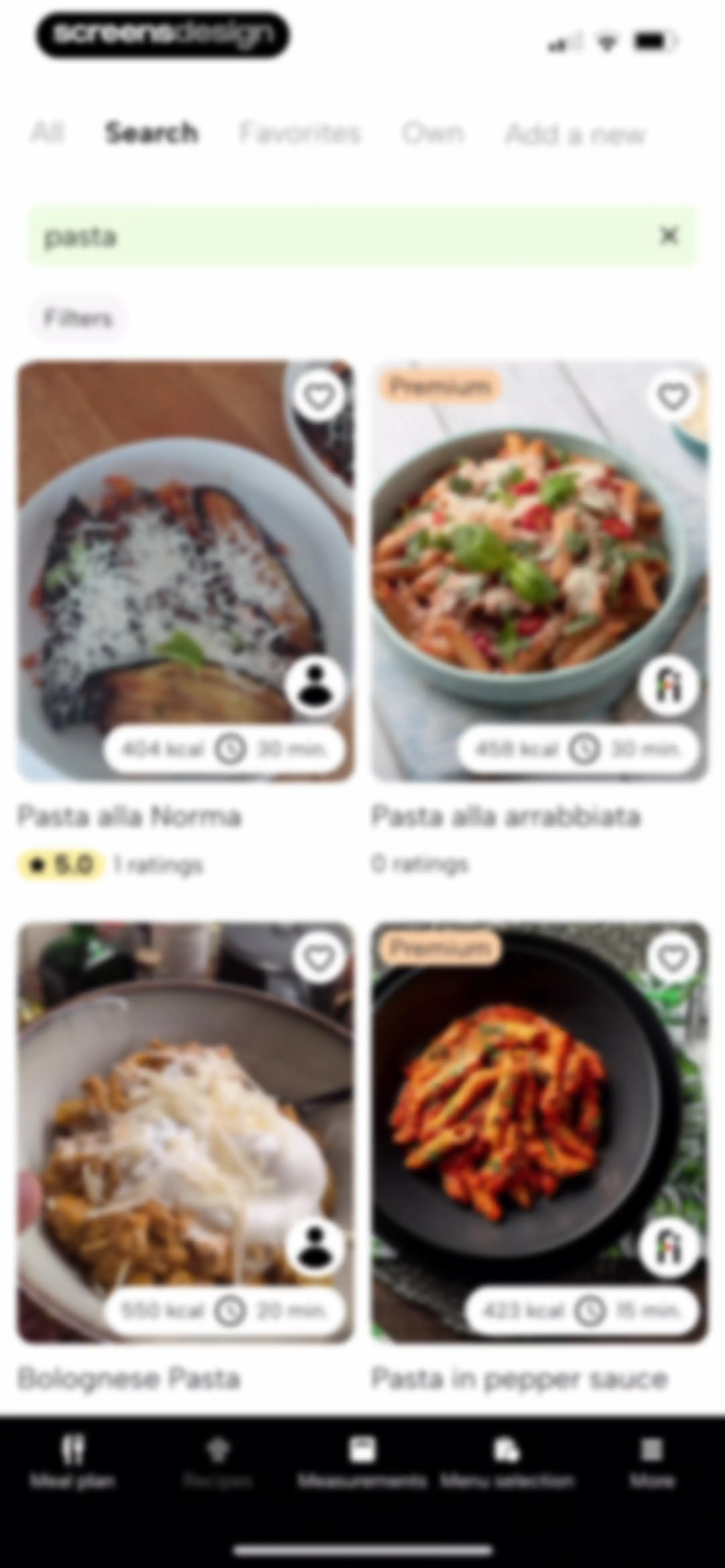 Fitatu AI Calorie Counter screen 92