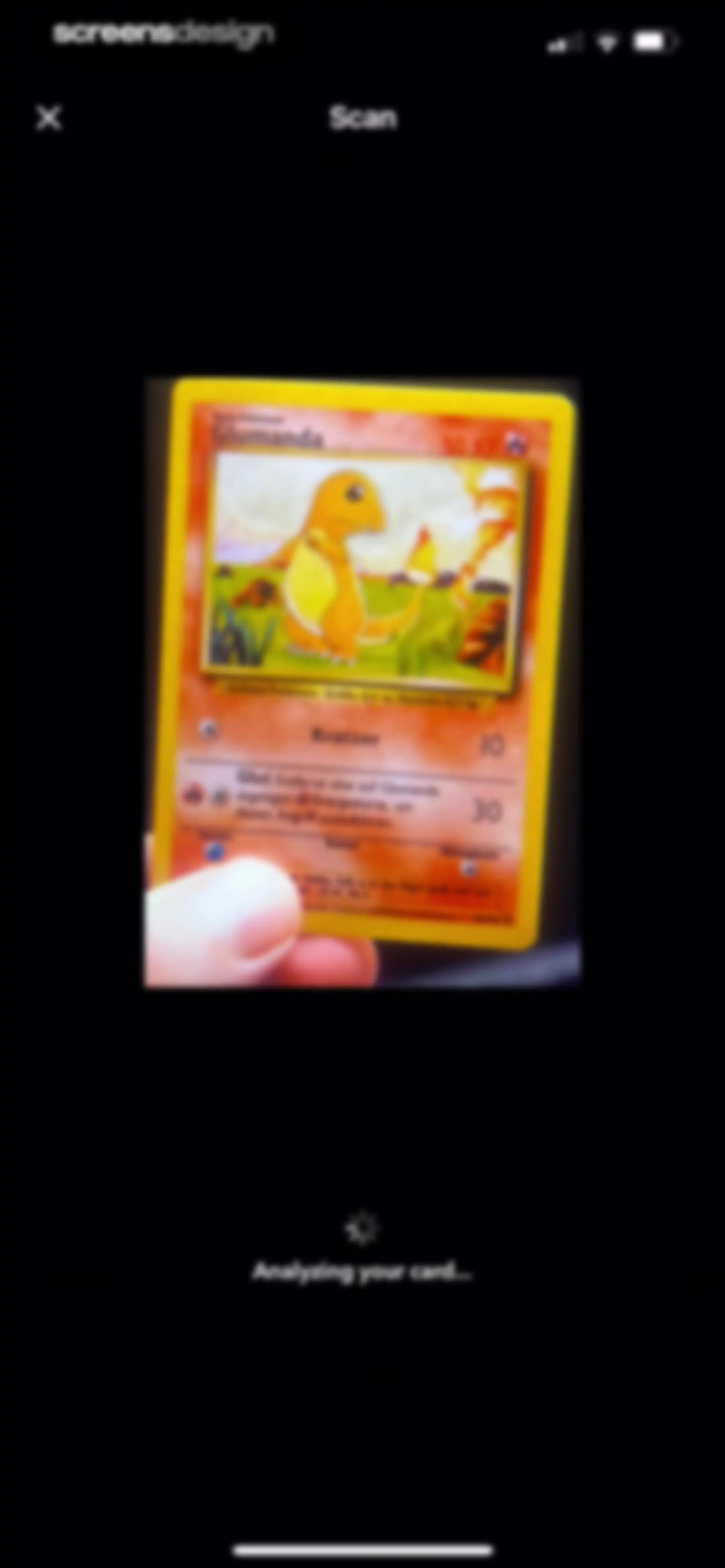 Snapdex: Card Value Scanner screen 17