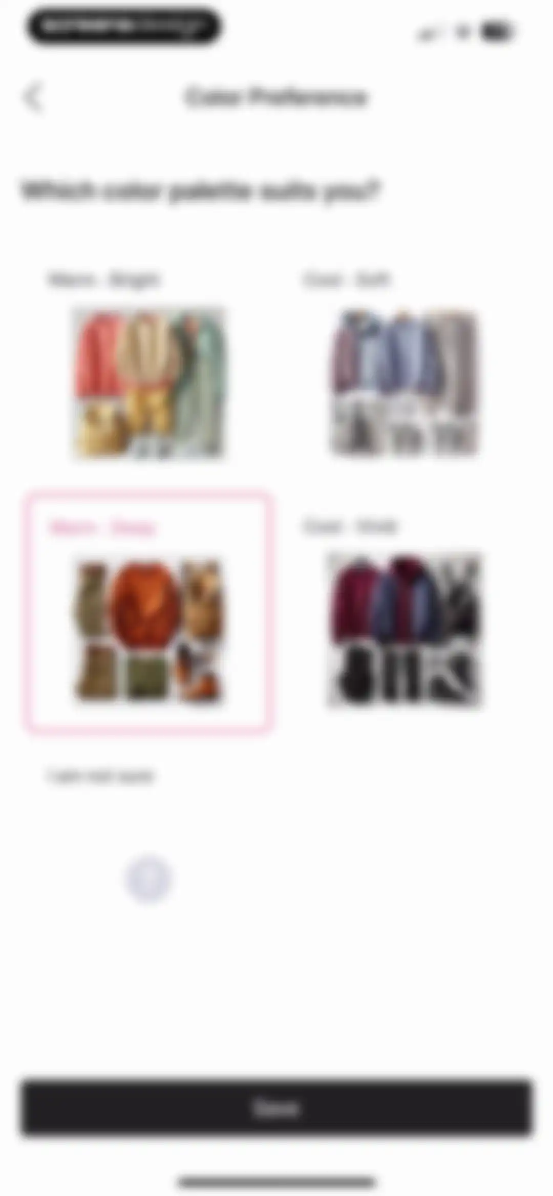 Acloset - AI Fashion Assistant screen 217