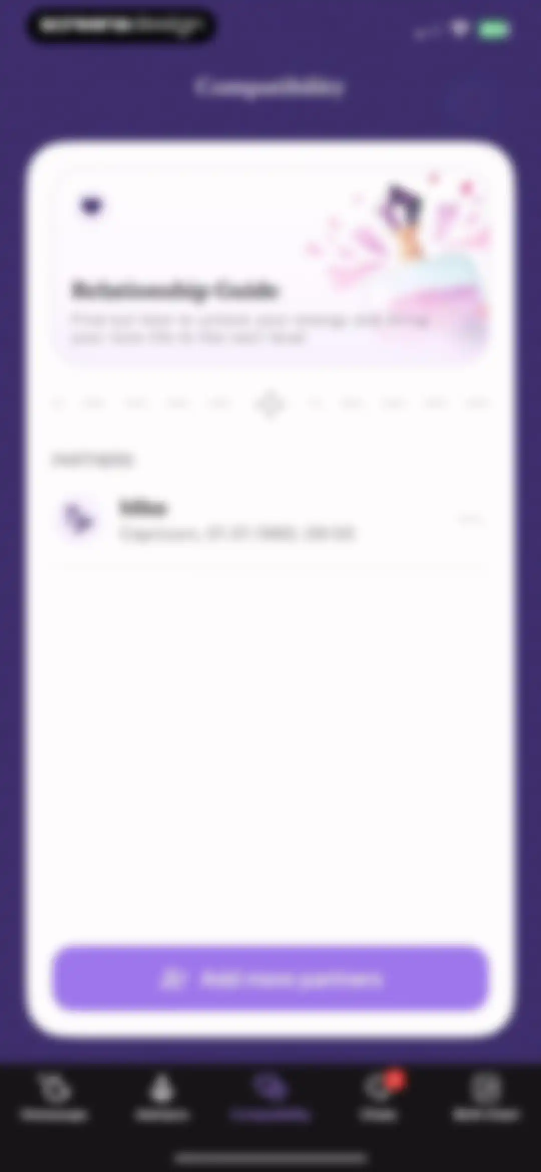 Serene: Talk to Astrologer screen 57